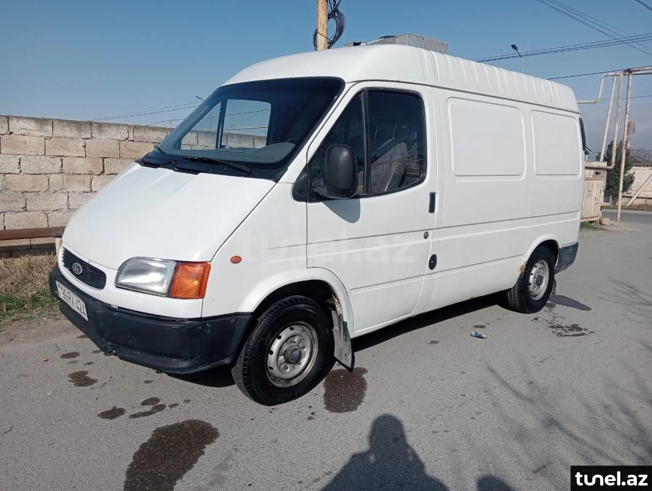 Ford Transit 1998