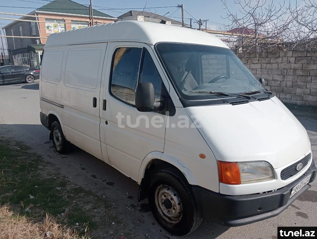 Ford Transit 1998