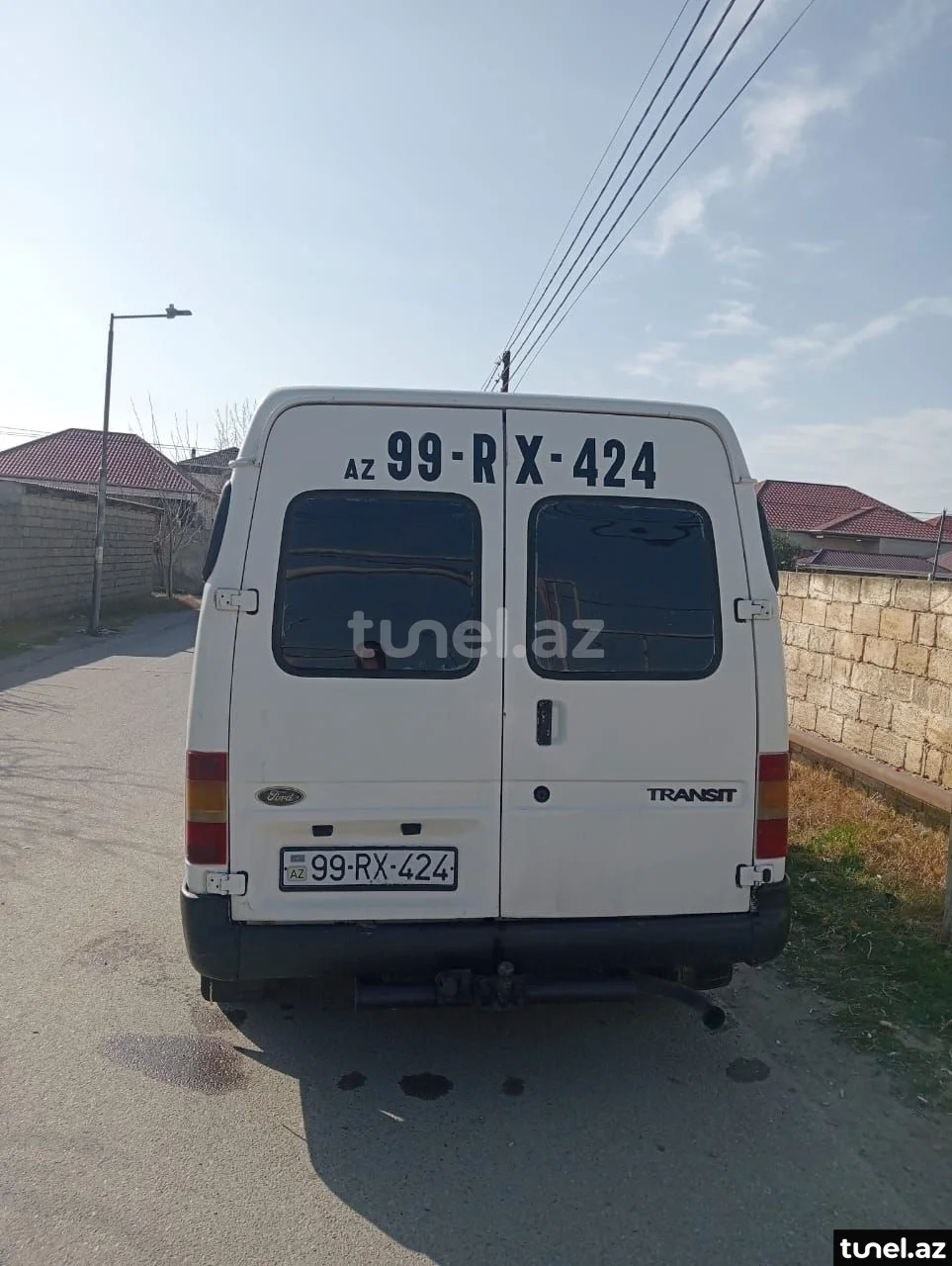 Ford Transit 1998