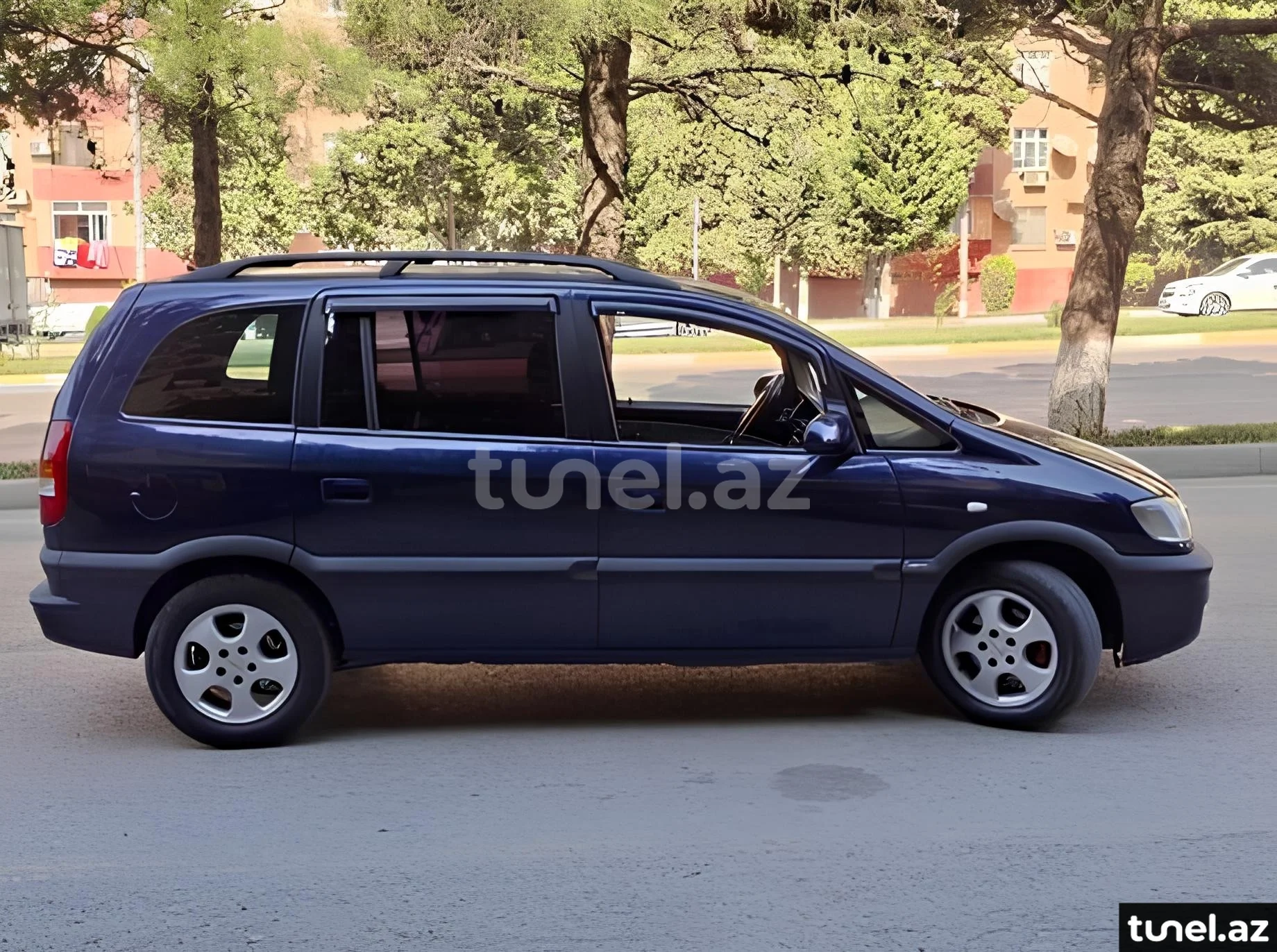 Opel Zafira 2000
