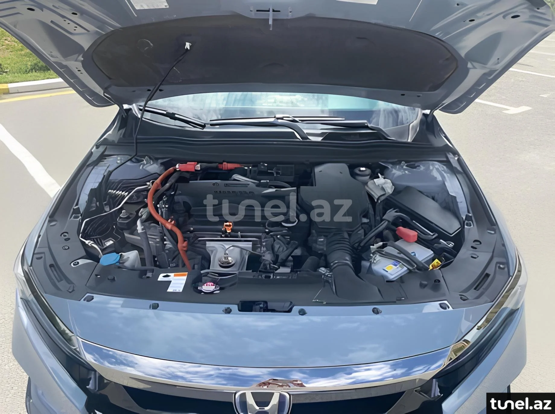 Honda Accord 2022