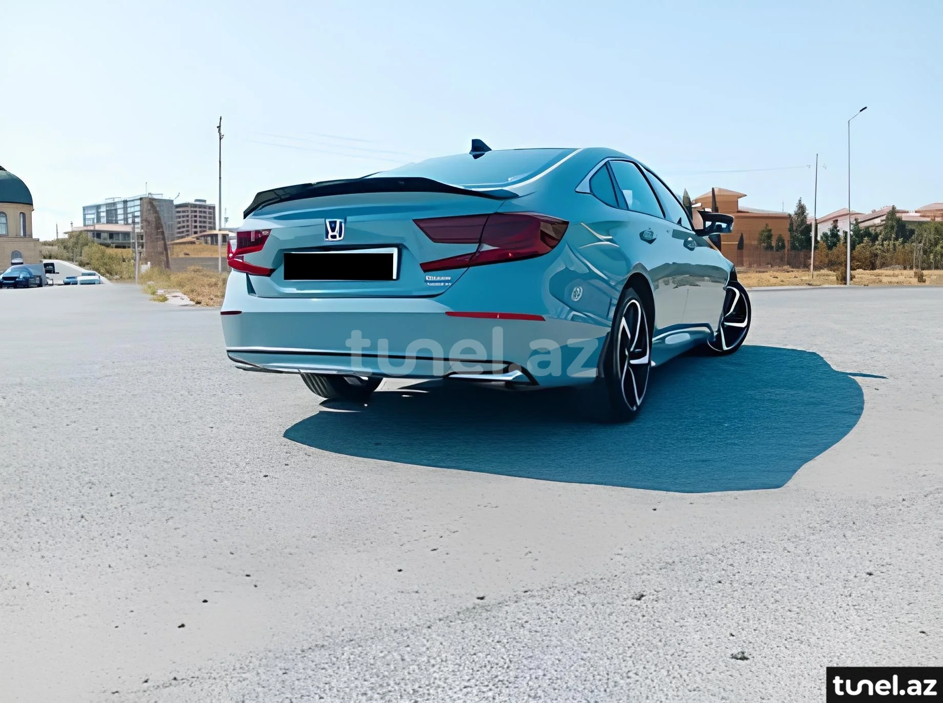 Honda Accord 2022