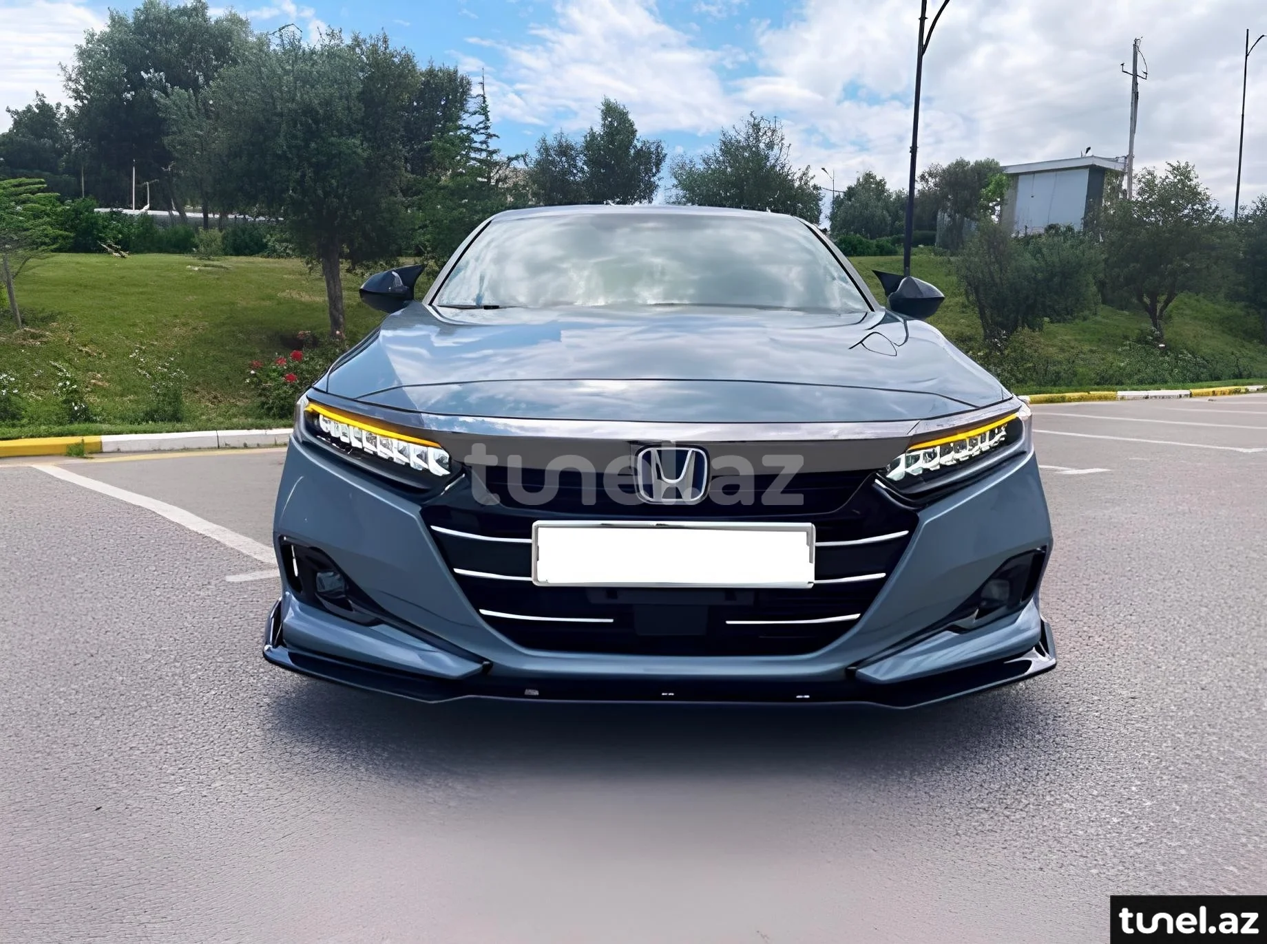 Honda Accord 2022