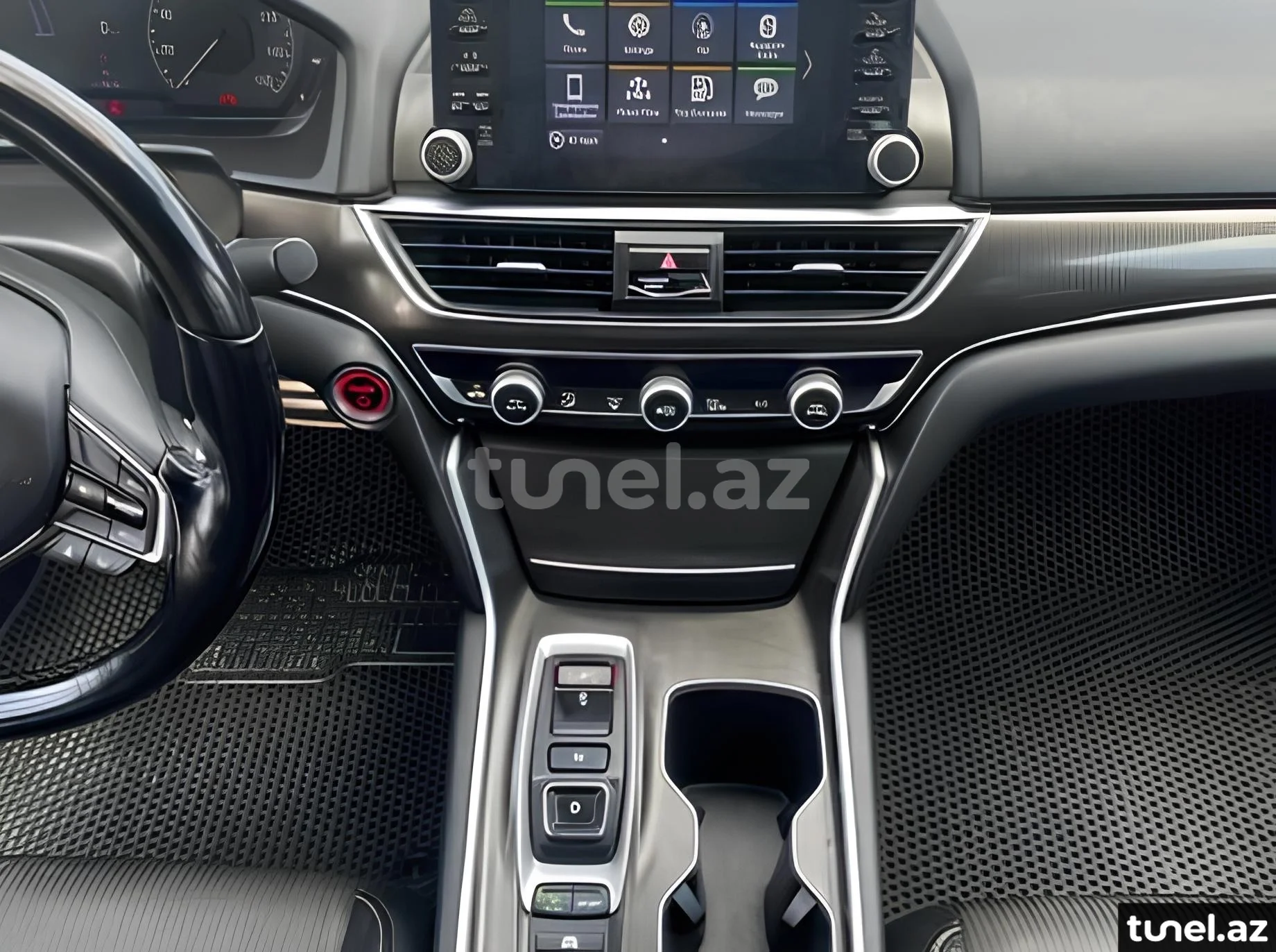 Honda Accord 2022