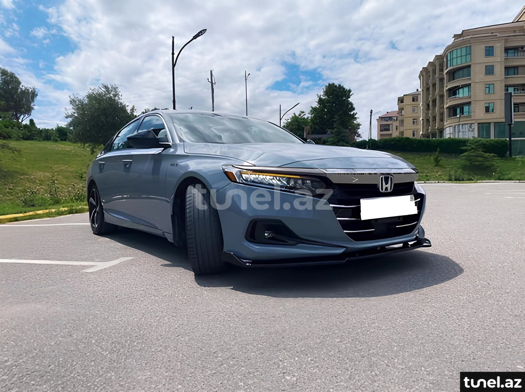 Honda Accord 2022