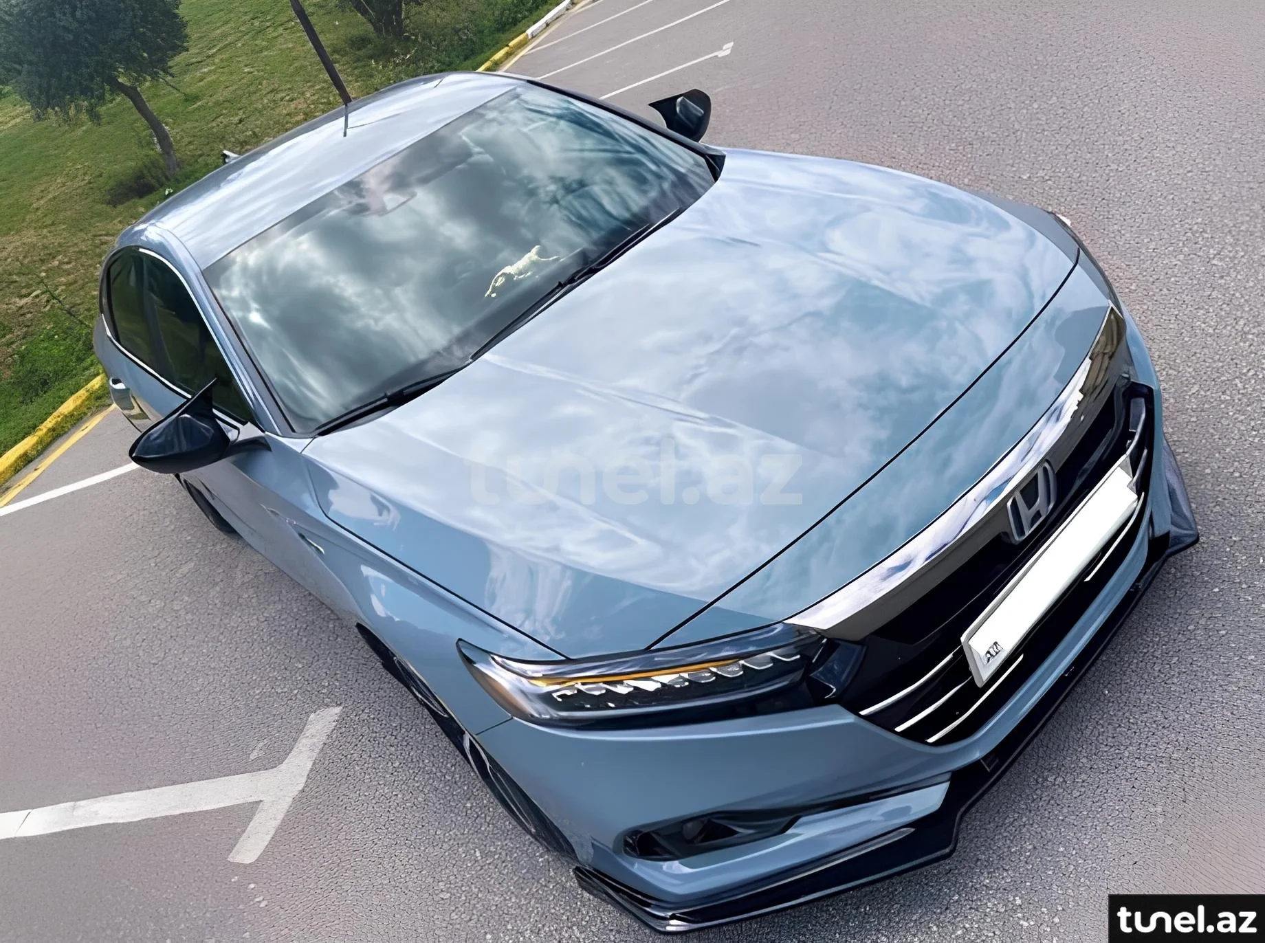 Honda Accord 2022