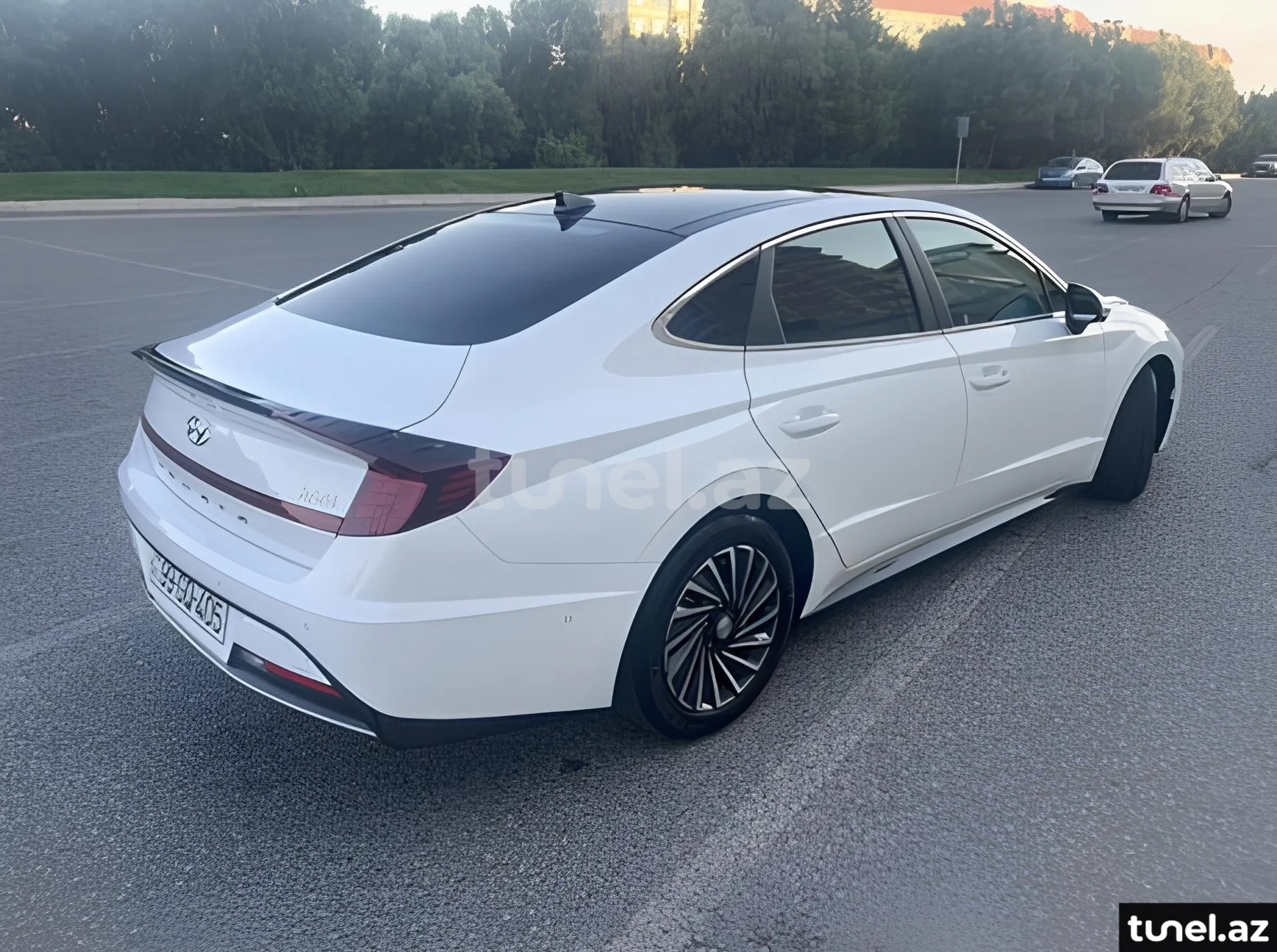 Hyundai Sonata 2023