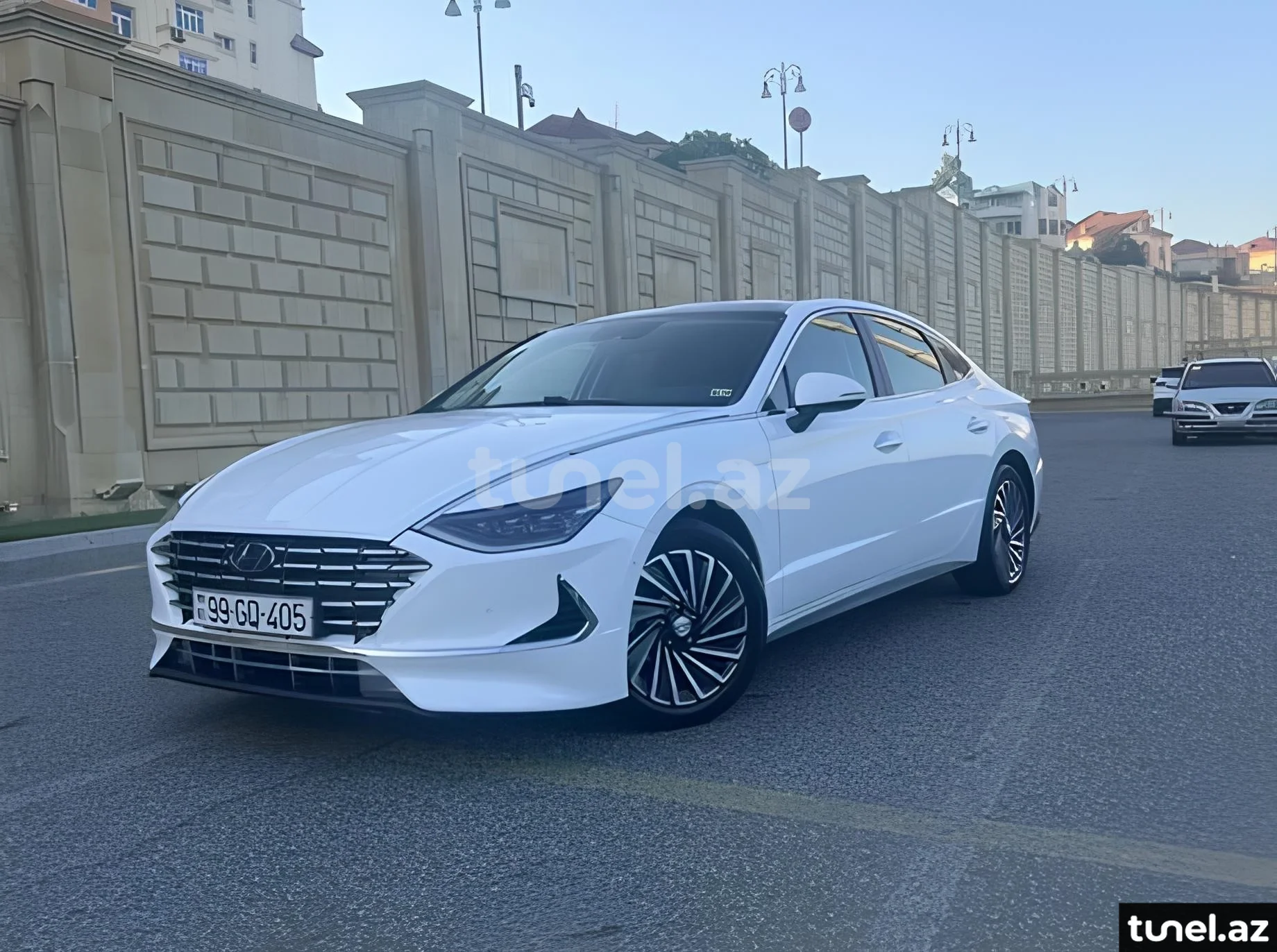 Hyundai Sonata 2023