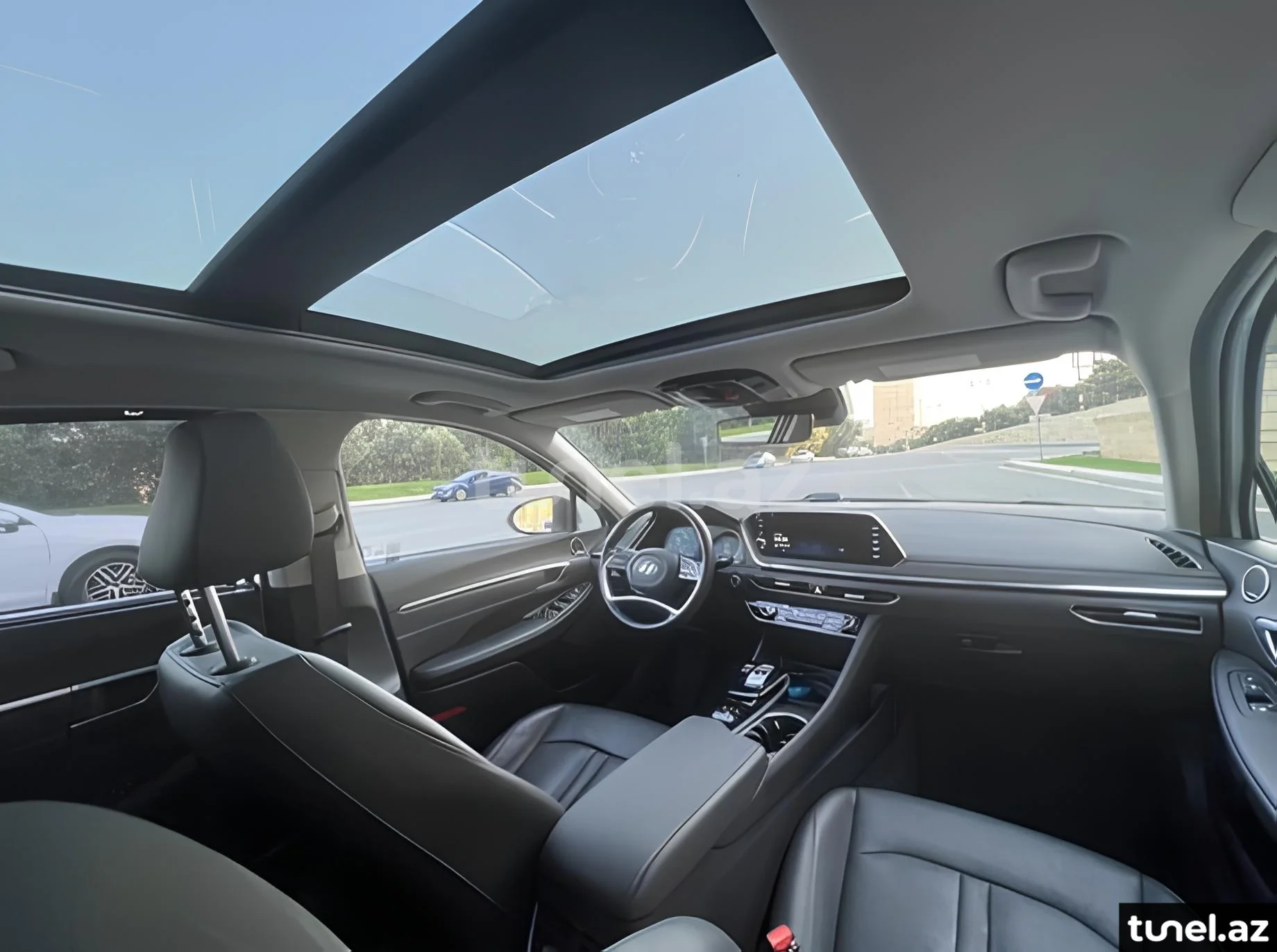 Hyundai Sonata 2023
