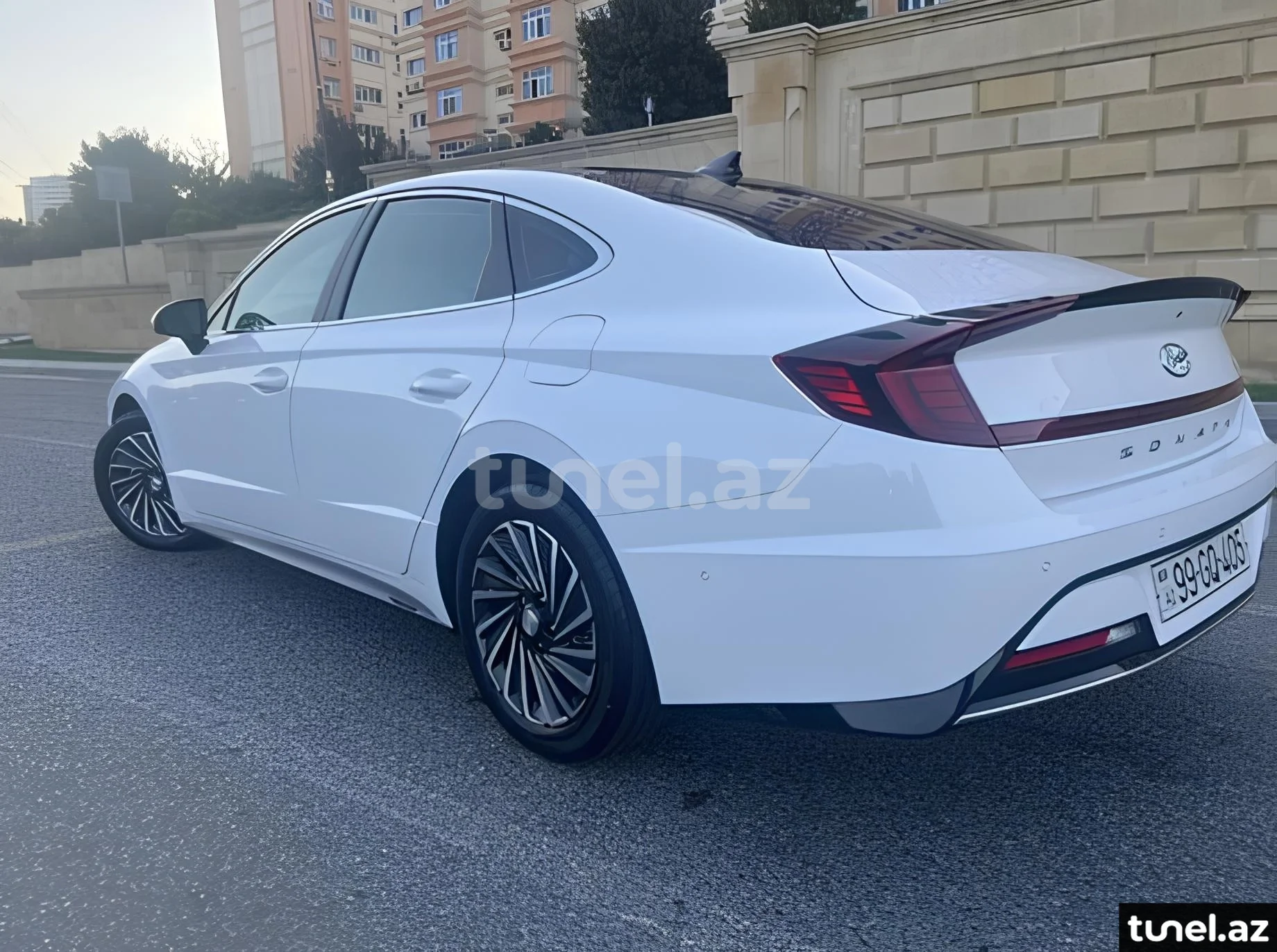 Hyundai Sonata 2023