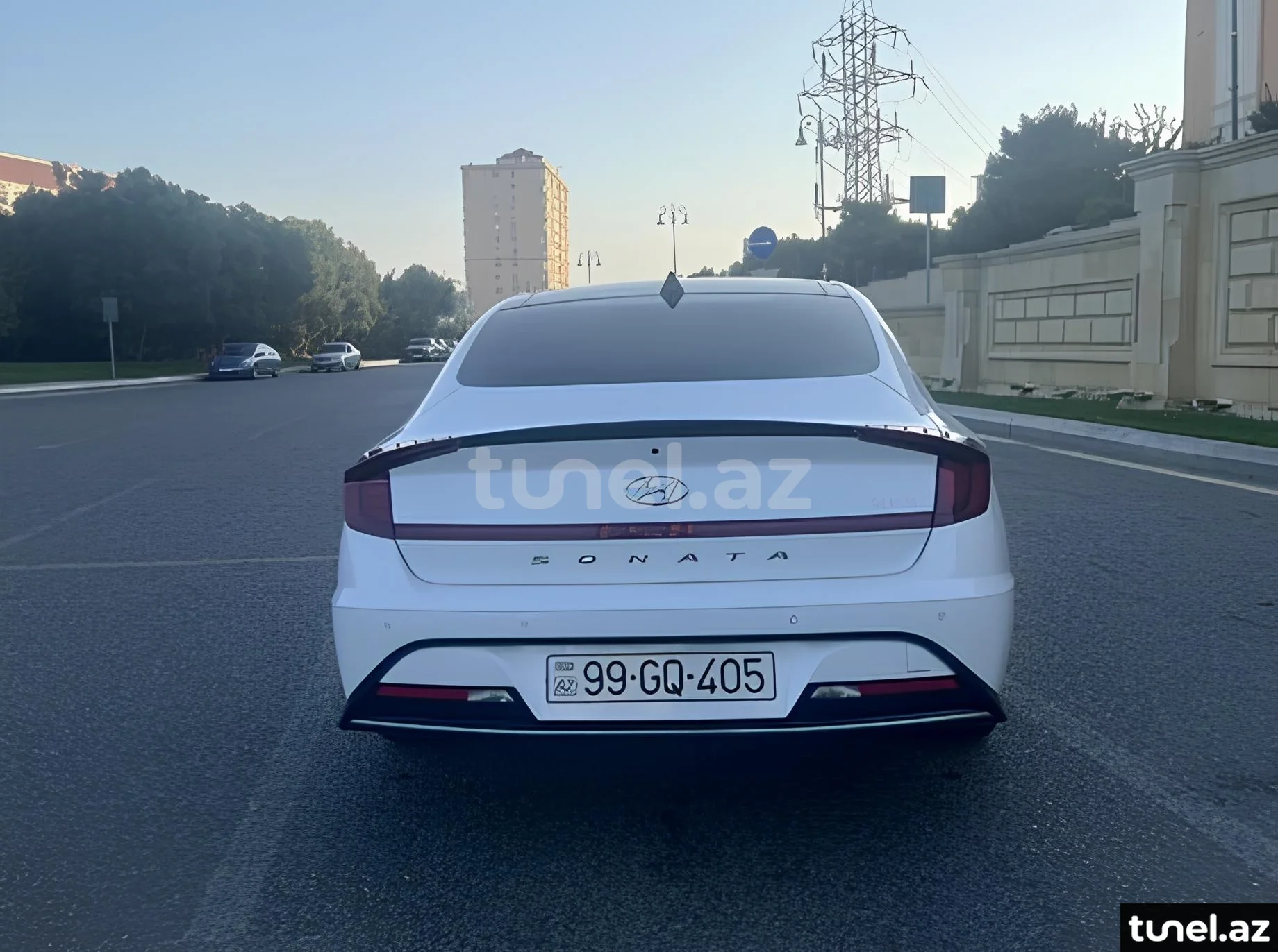 Hyundai Sonata 2023