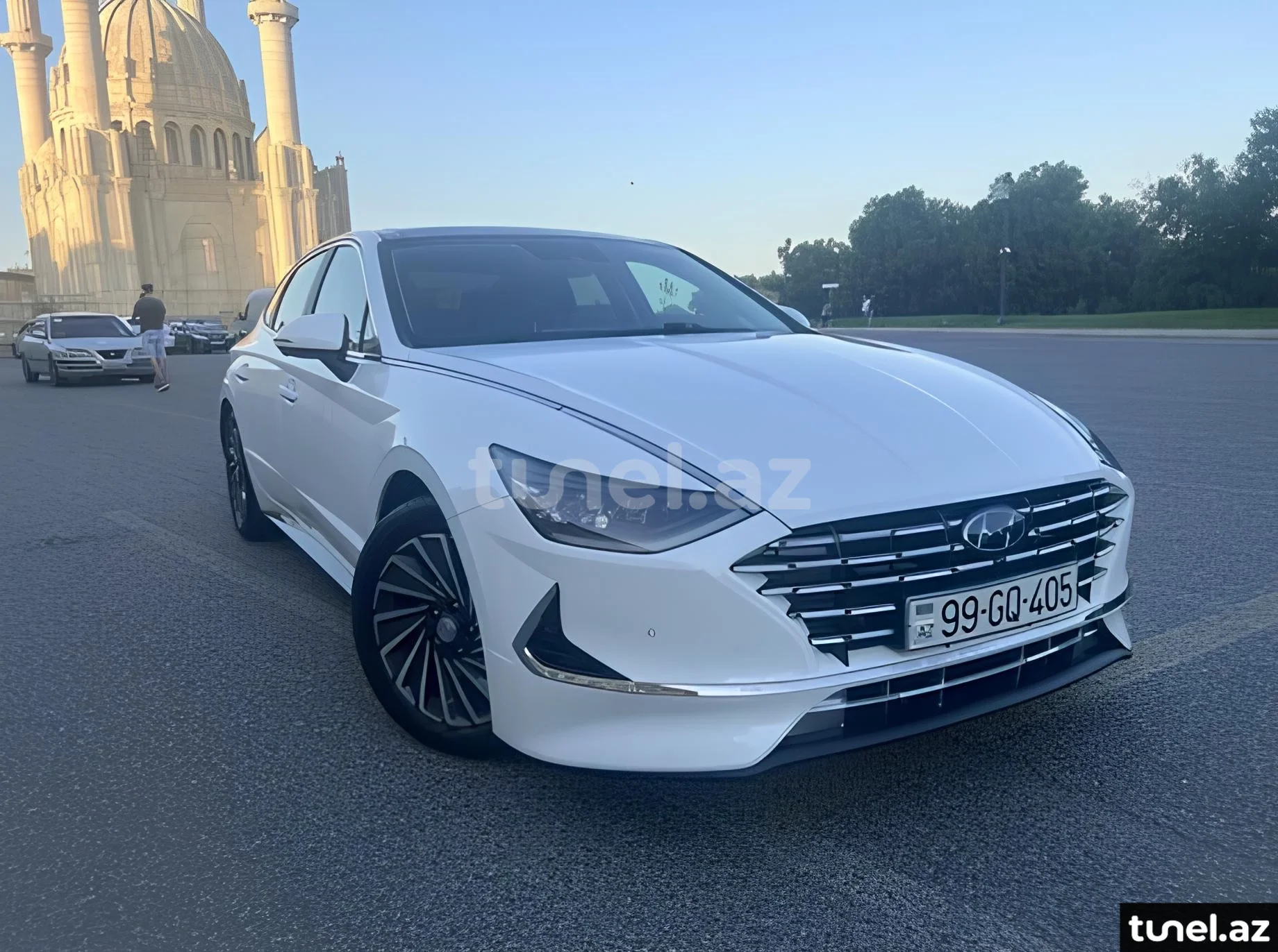 Hyundai Sonata 2023