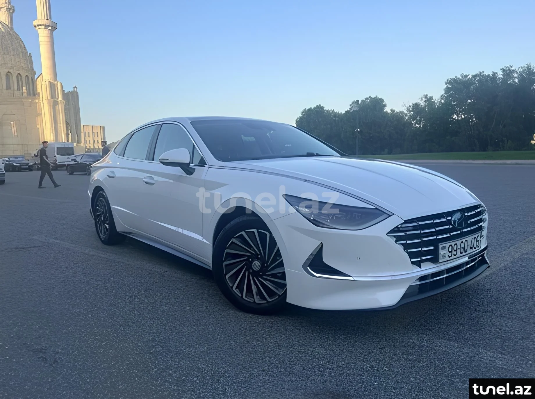 Hyundai Sonata 2023