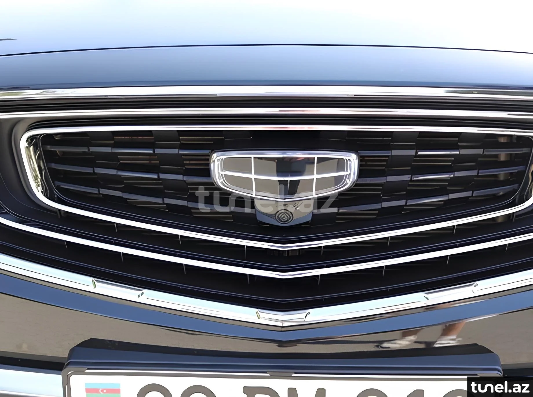 Geely Atlas Pro 2021