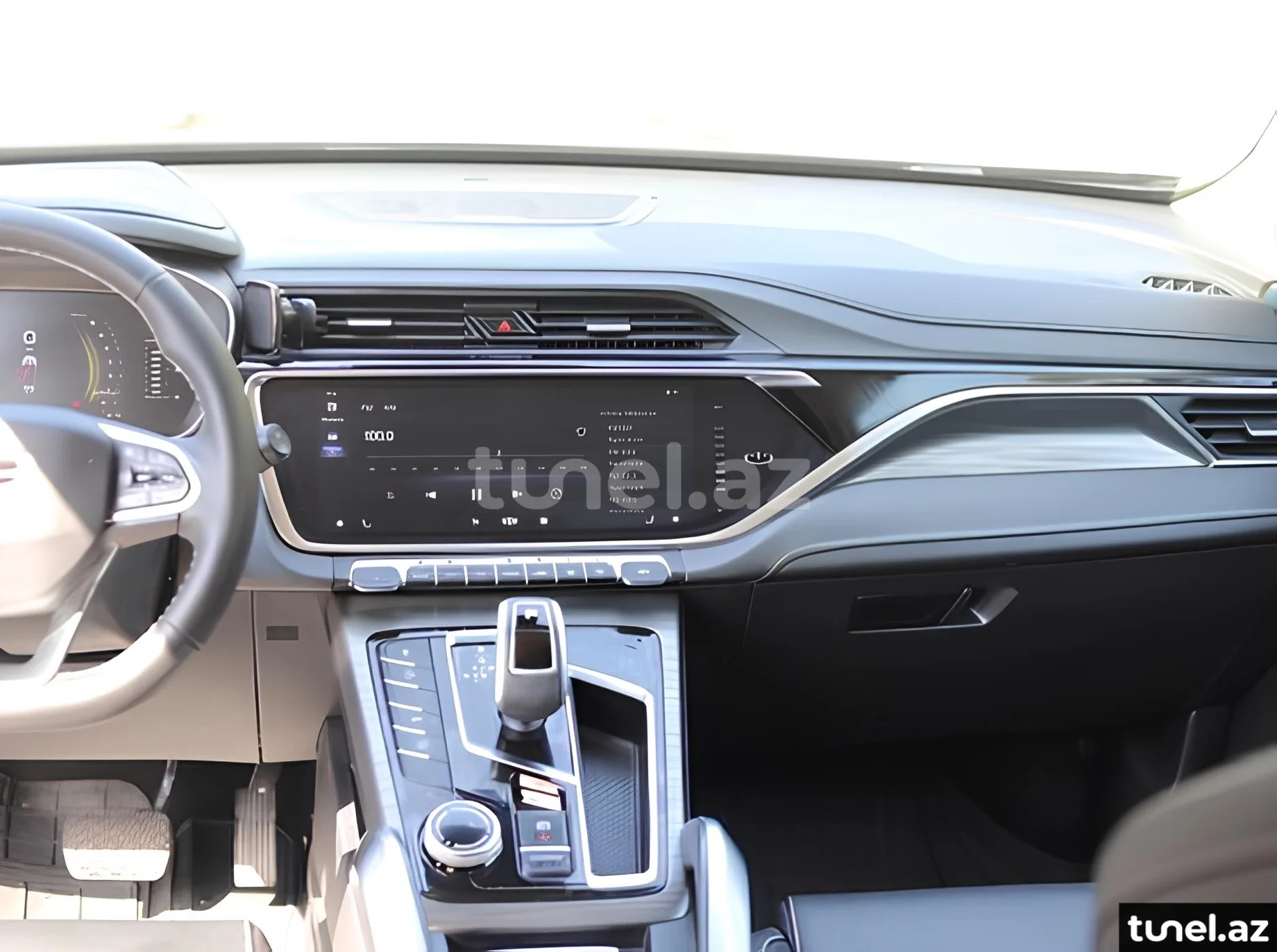 Geely Atlas Pro 2021