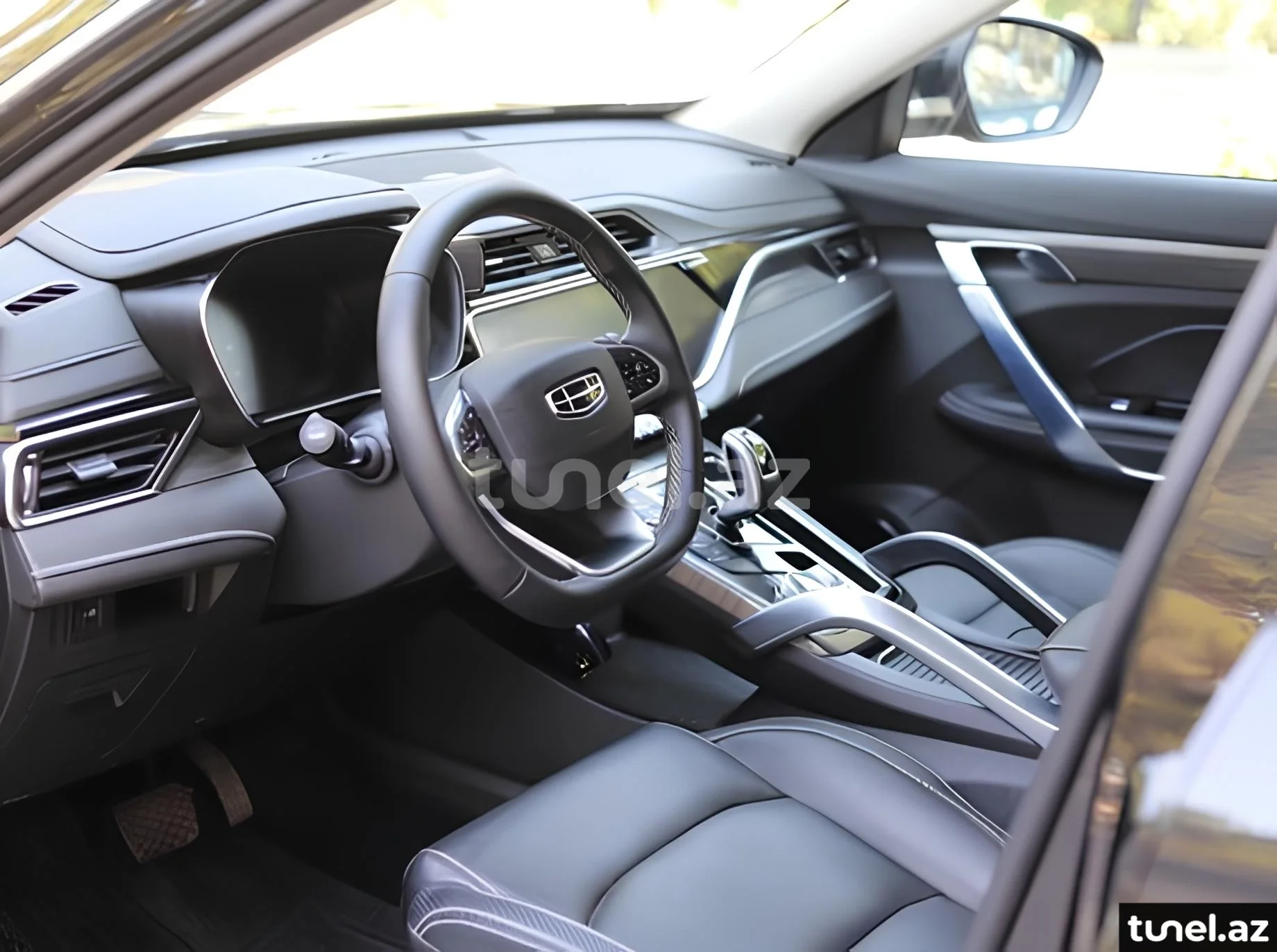 Geely Atlas Pro 2021