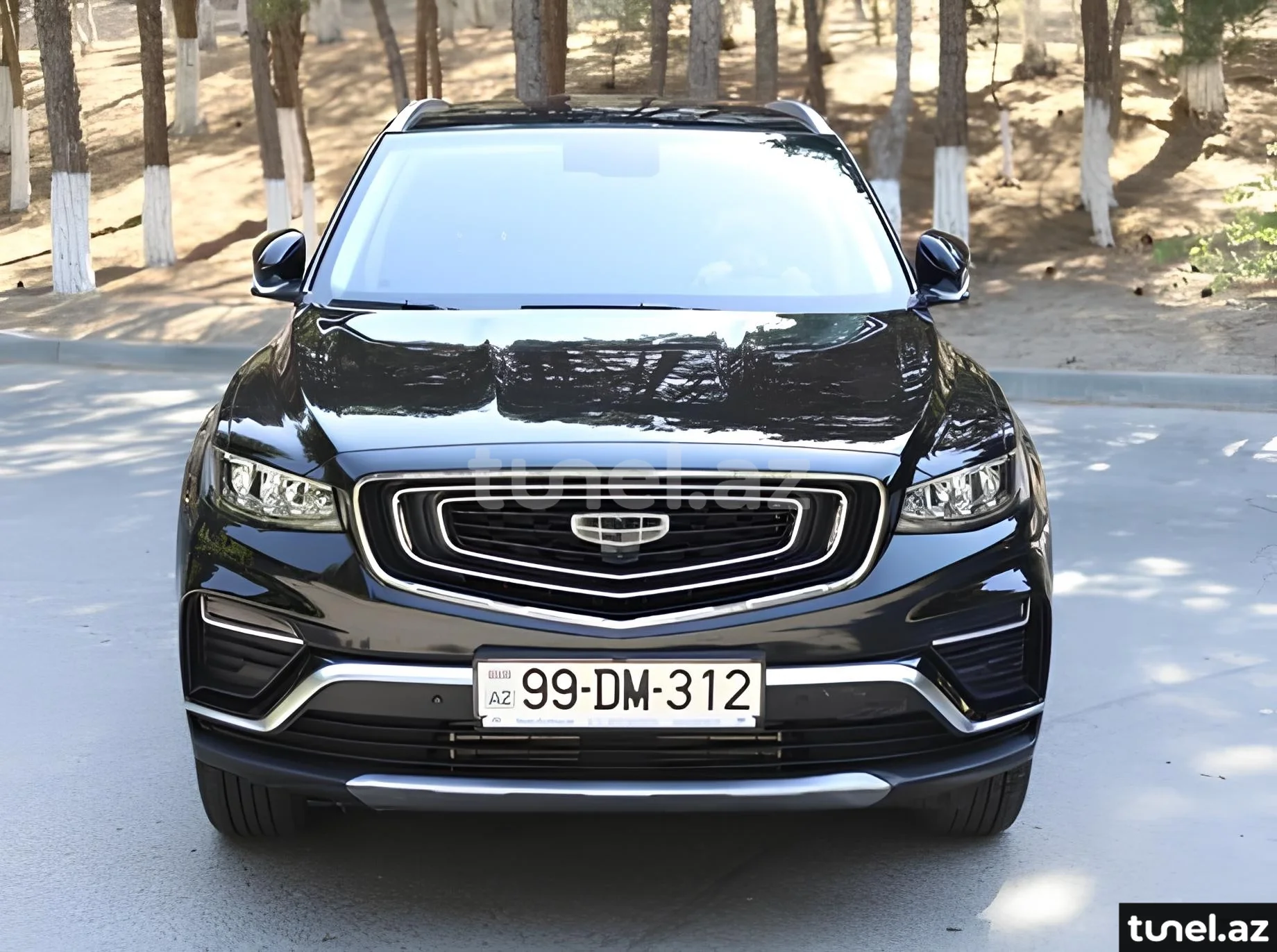 Geely Atlas Pro 2021