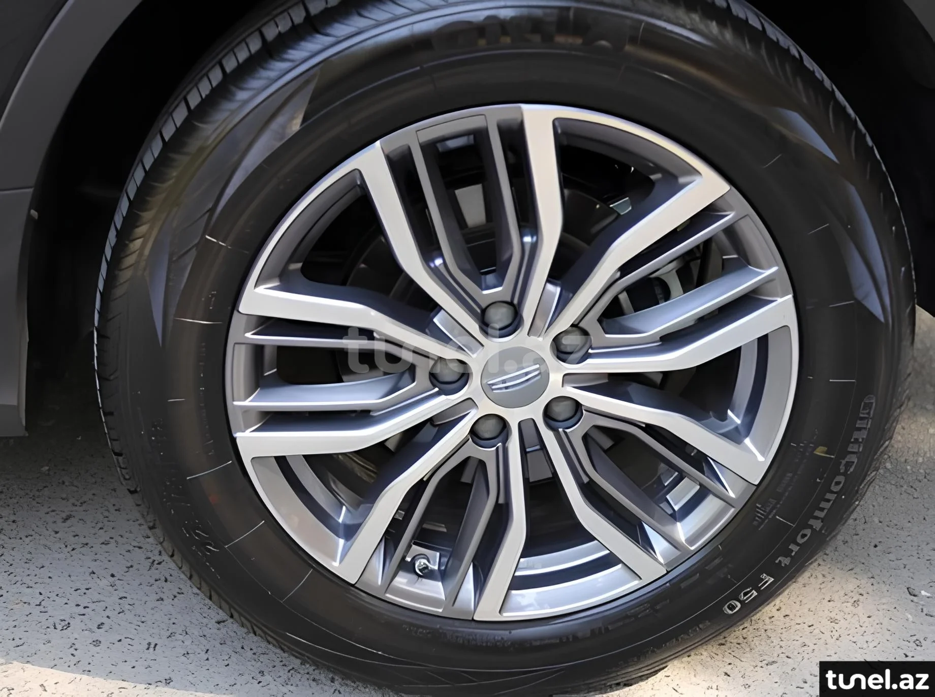 Geely Atlas Pro 2021