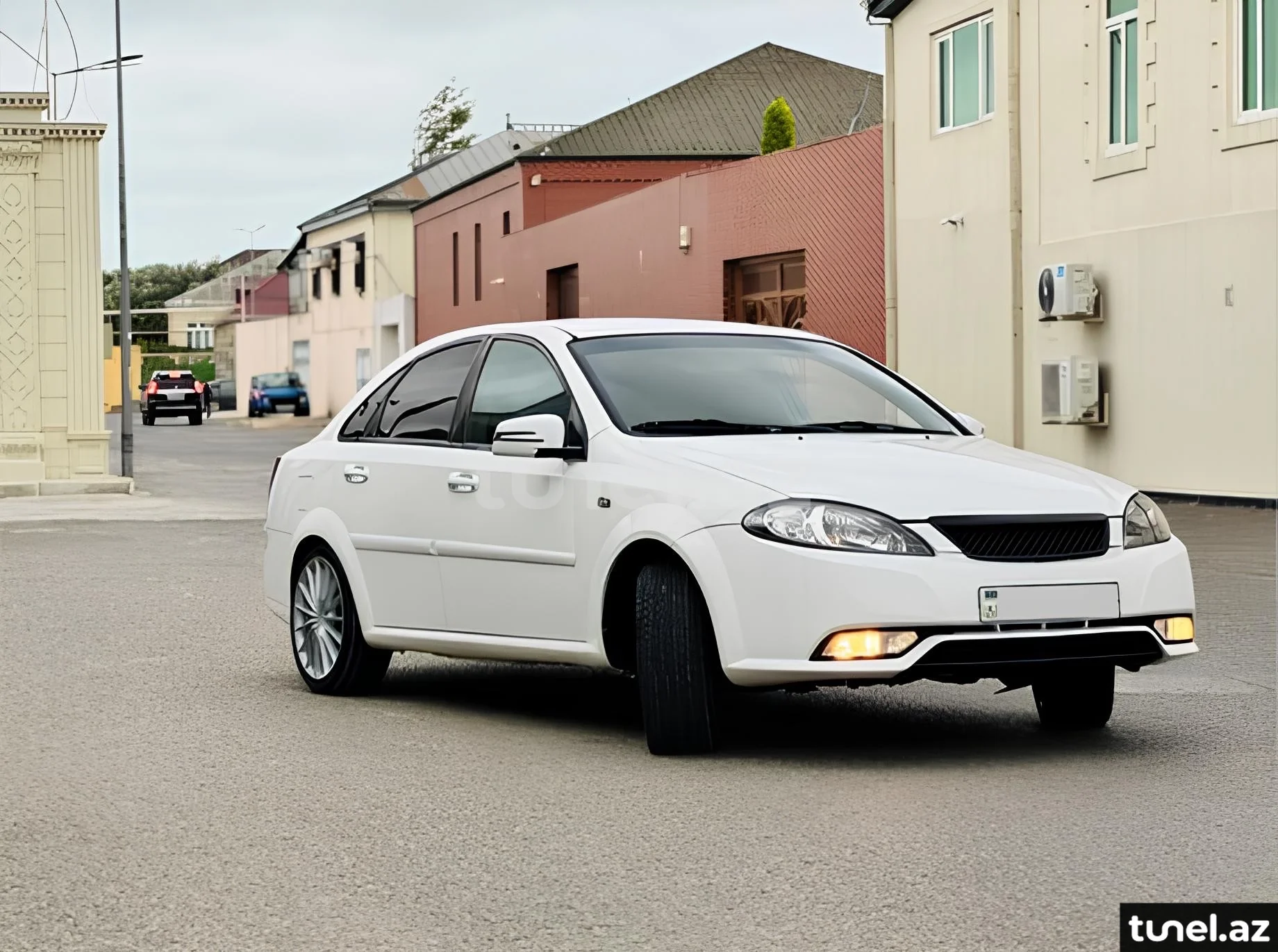 Daewoo Gentra 2014