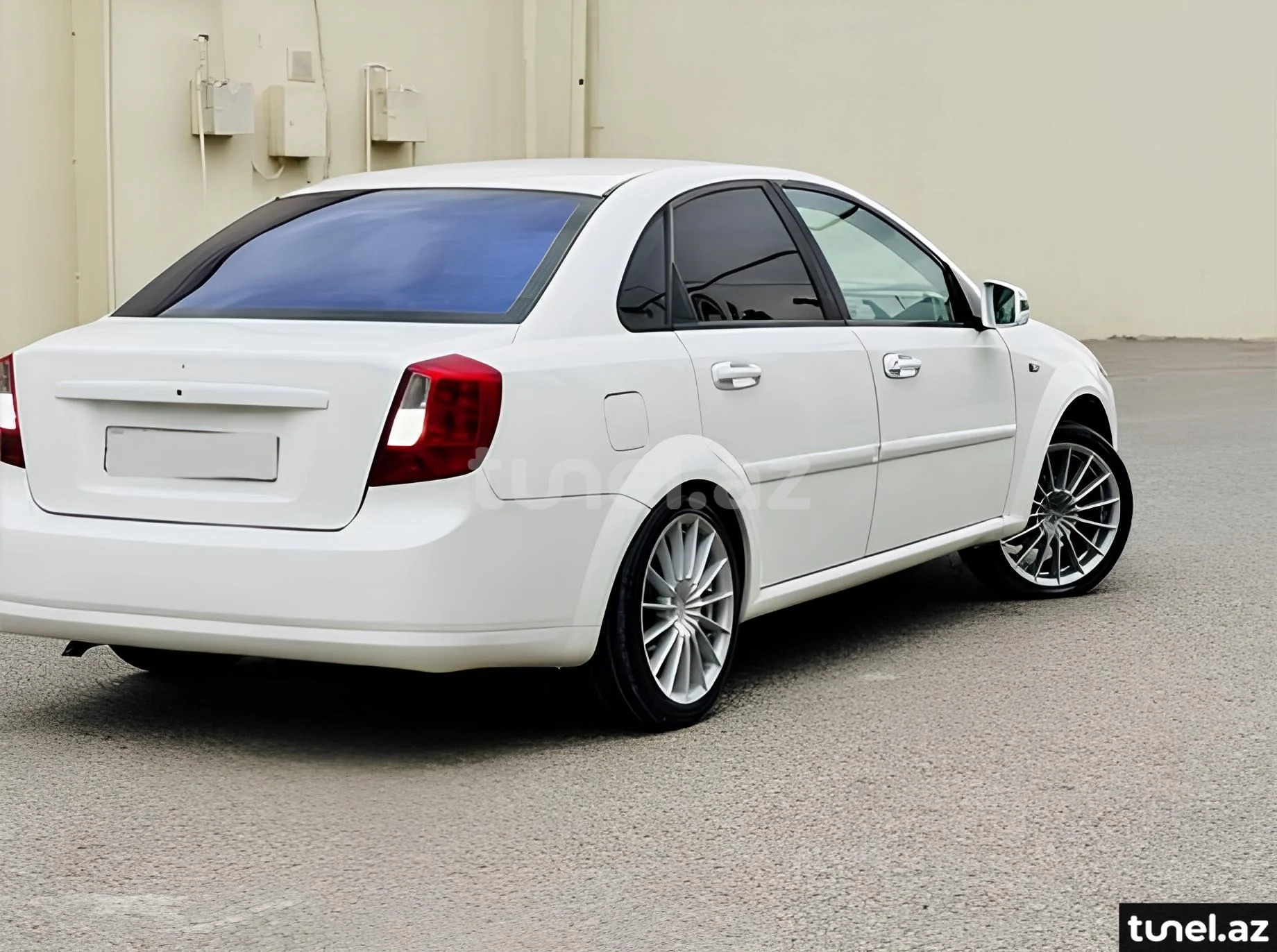 Daewoo Gentra 2014