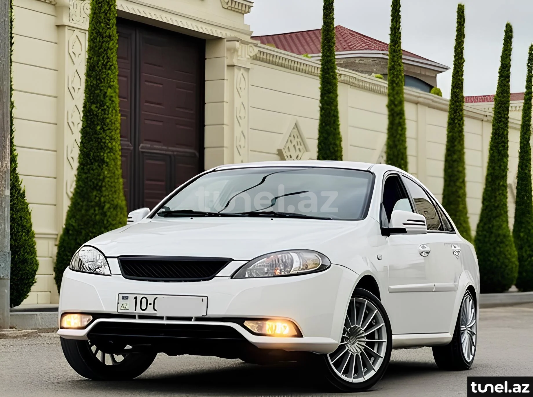 Daewoo Gentra 2014
