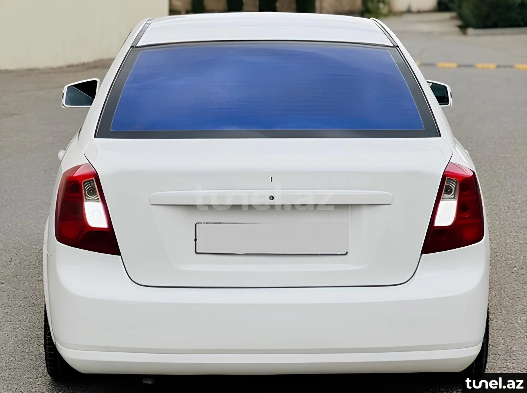 Daewoo Gentra 2014