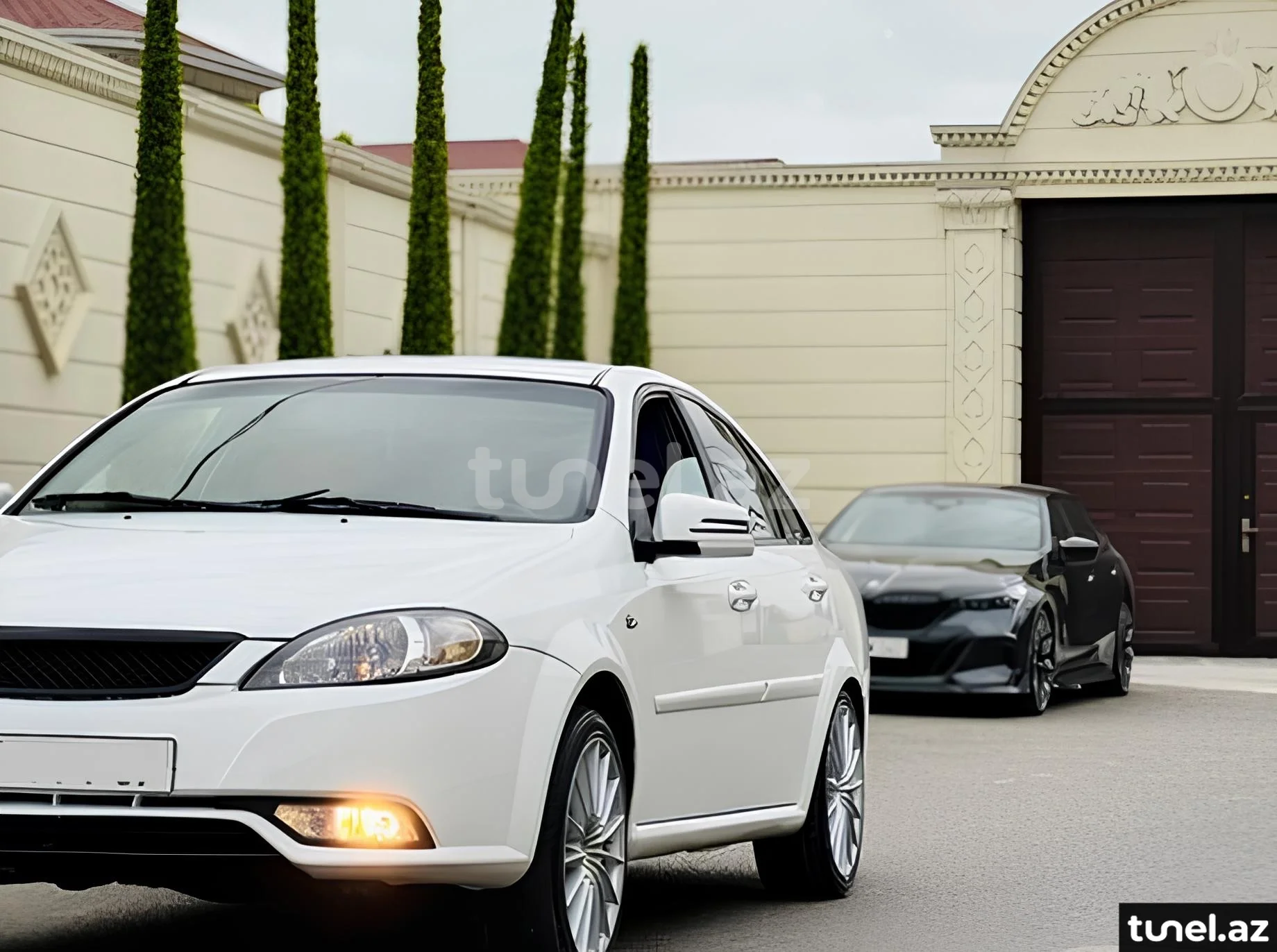 Daewoo Gentra 2014