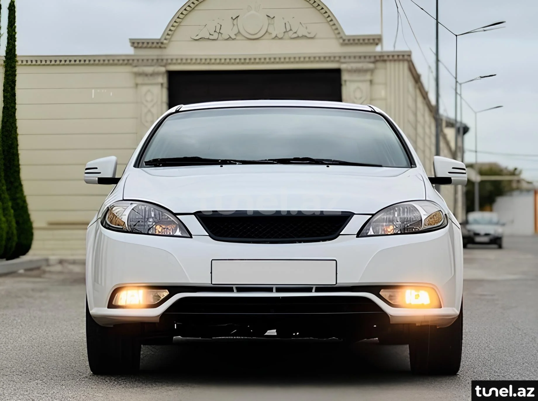 Daewoo Gentra 2014