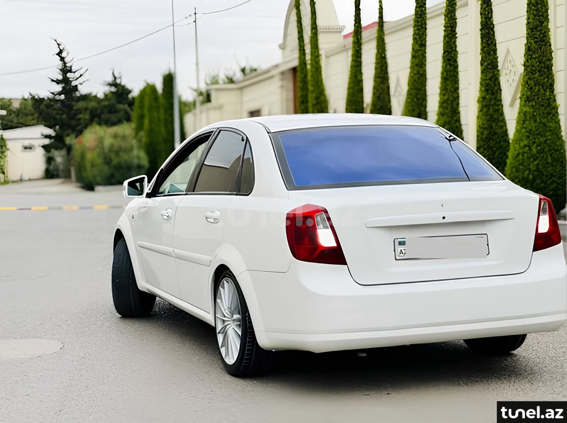 Daewoo Gentra 2014