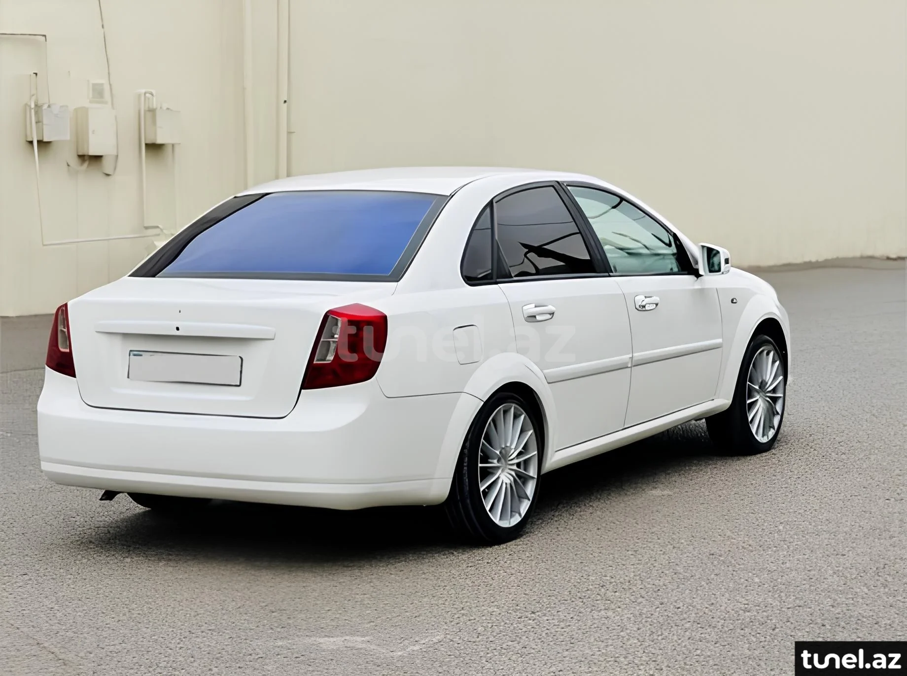 Daewoo Gentra 2014