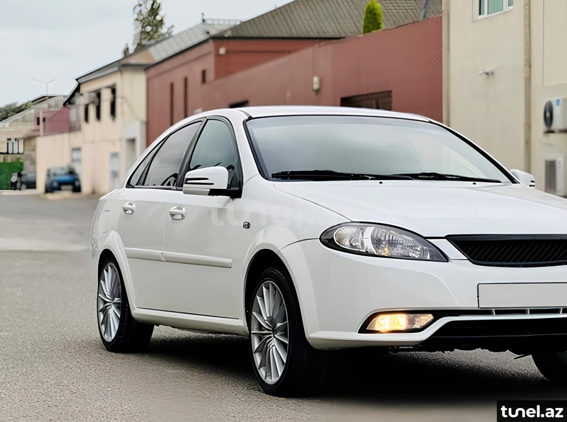 Daewoo Gentra 2014
