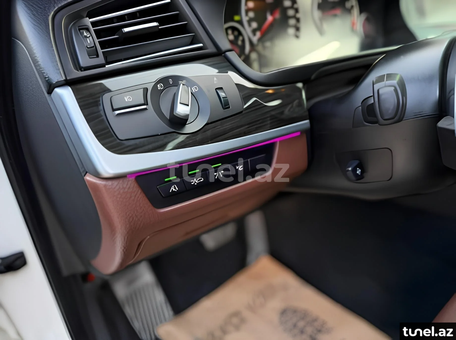 BMW 528 2014