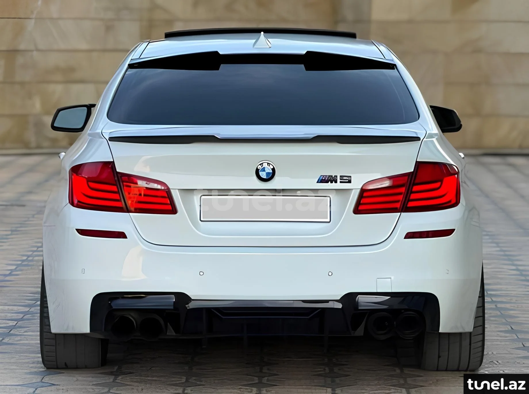 BMW 528 2014
