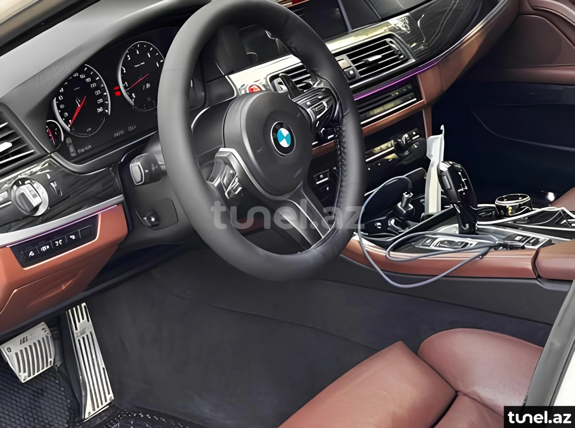 BMW 528 2014