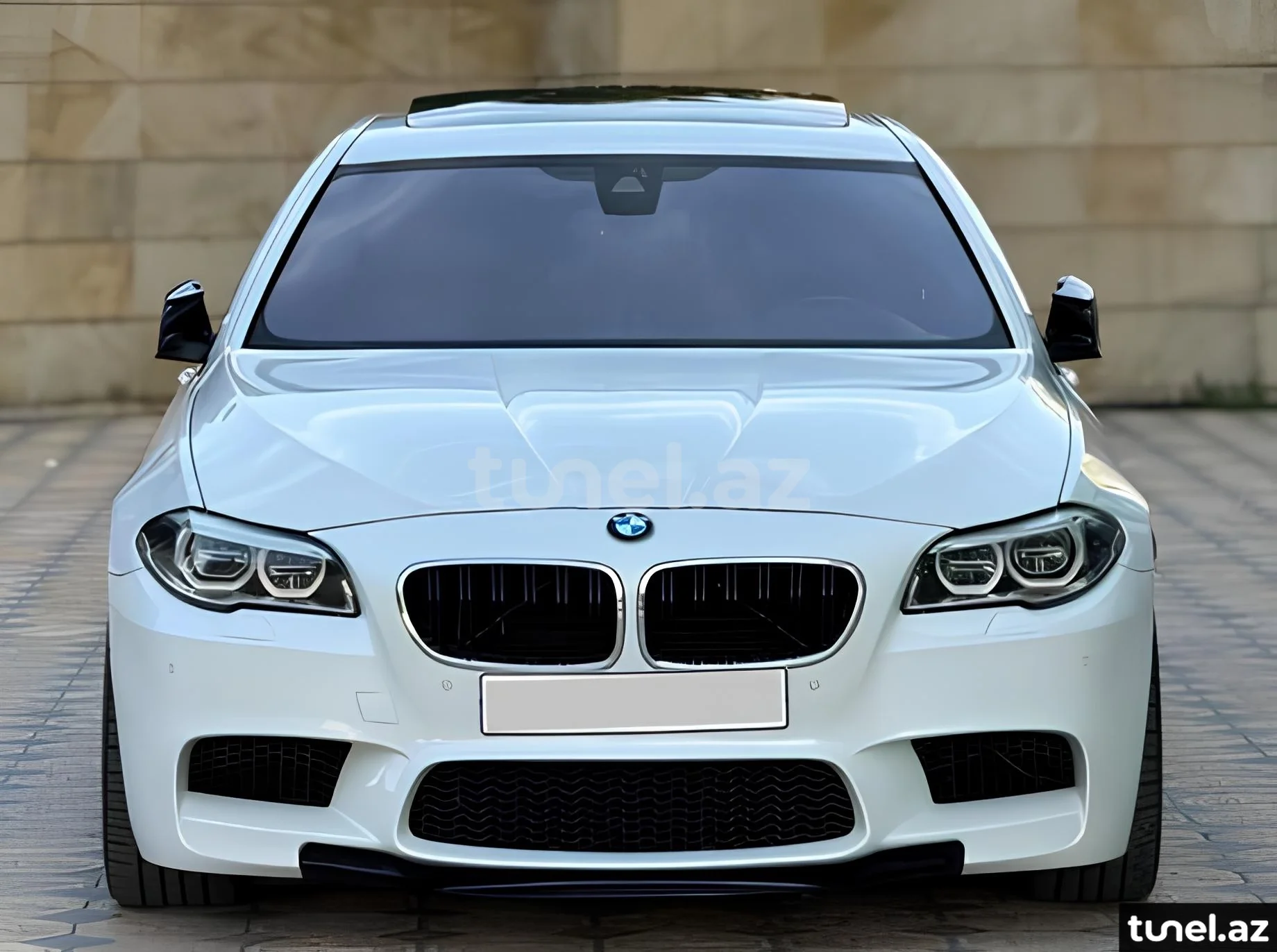 BMW 528 2014