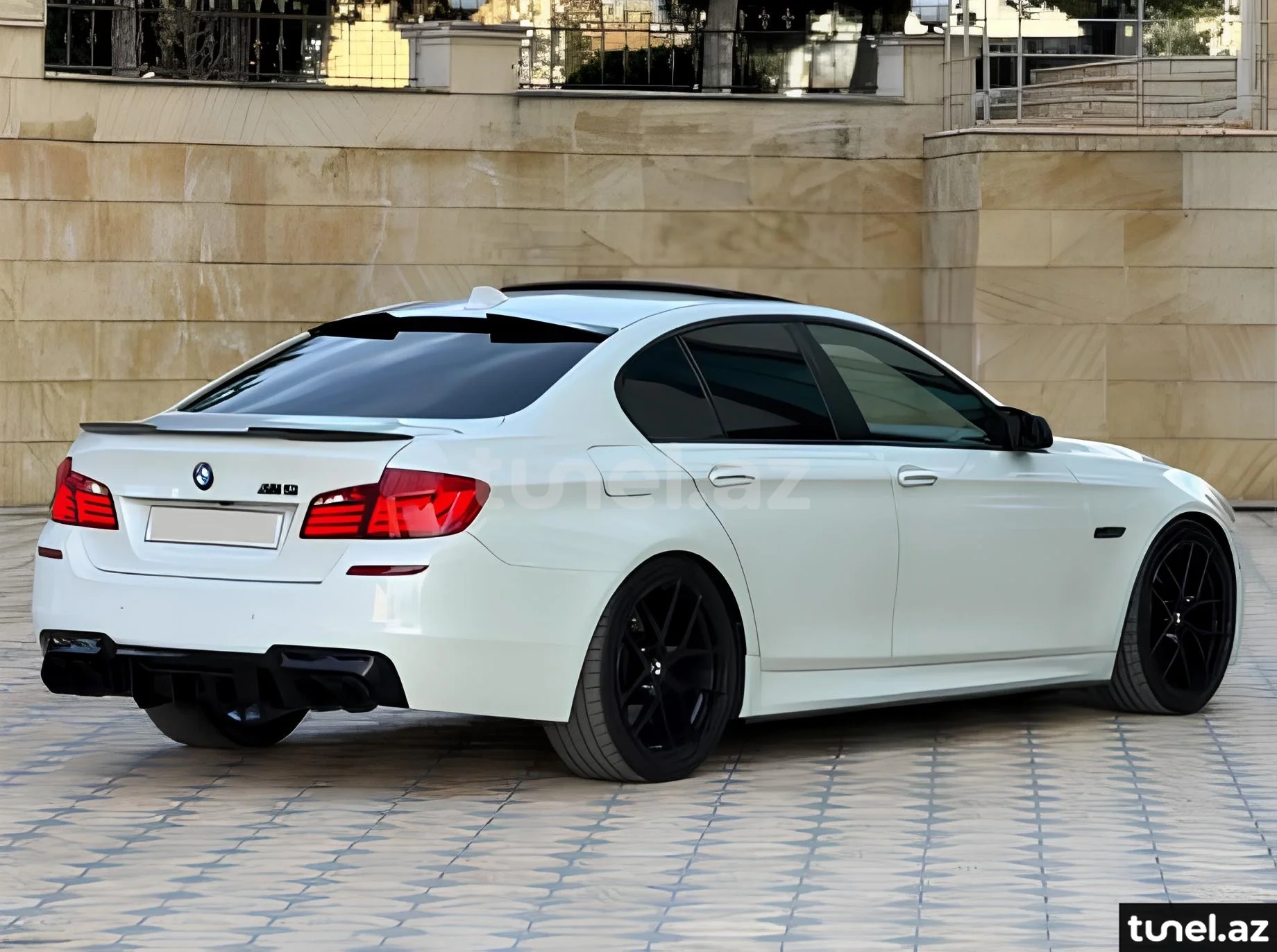 BMW 528 2014