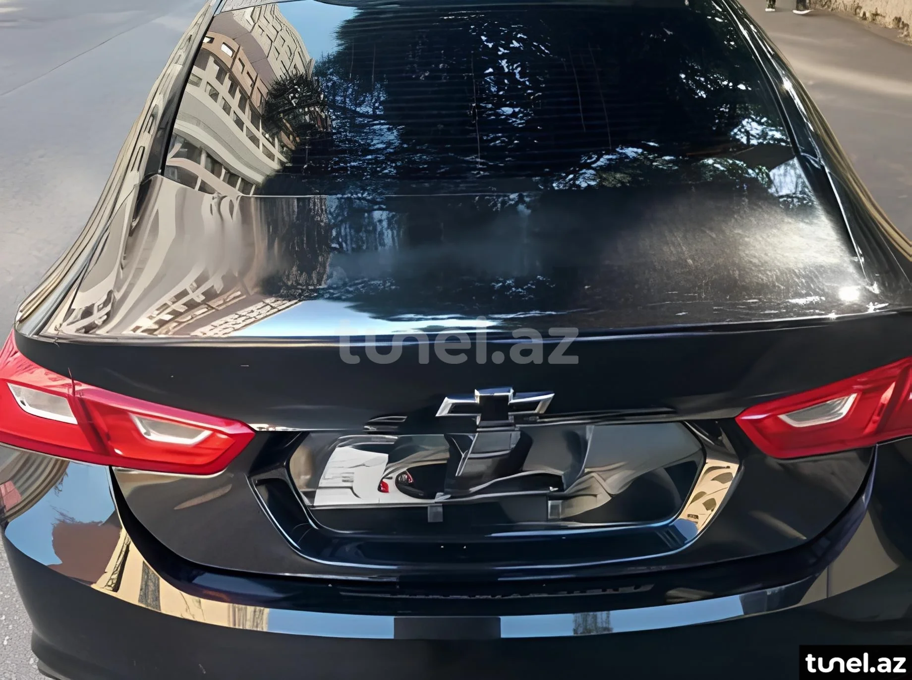 Chevrolet Malibu 2016