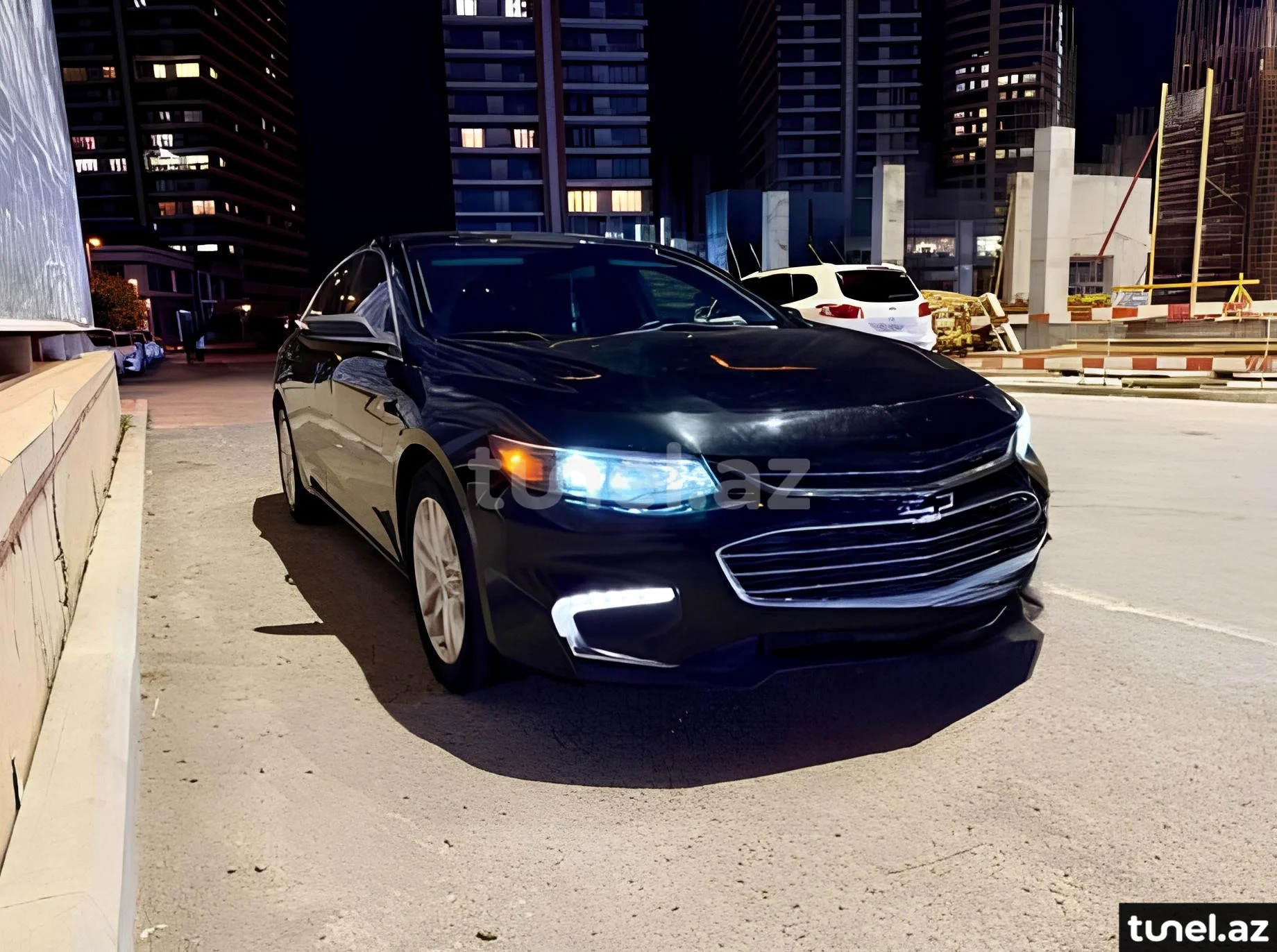 Chevrolet Malibu 2016
