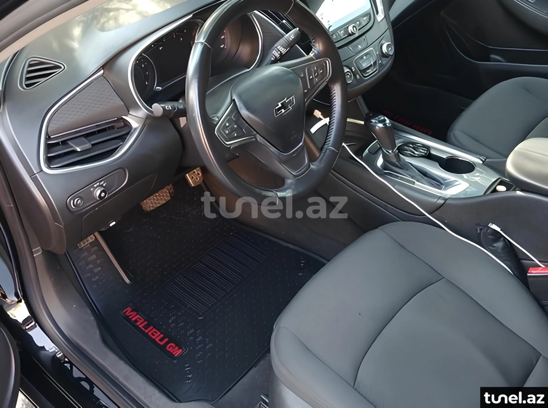 Chevrolet Malibu 2016
