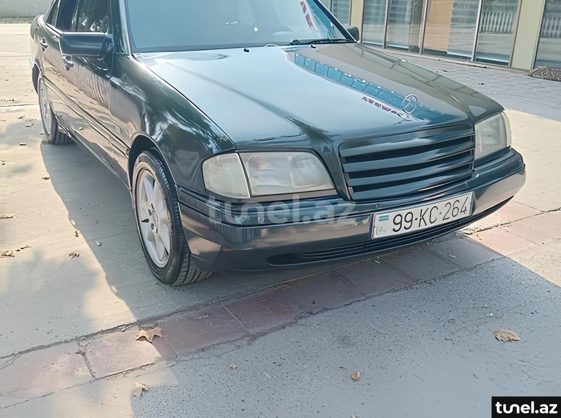 Mercedes C 200 1996