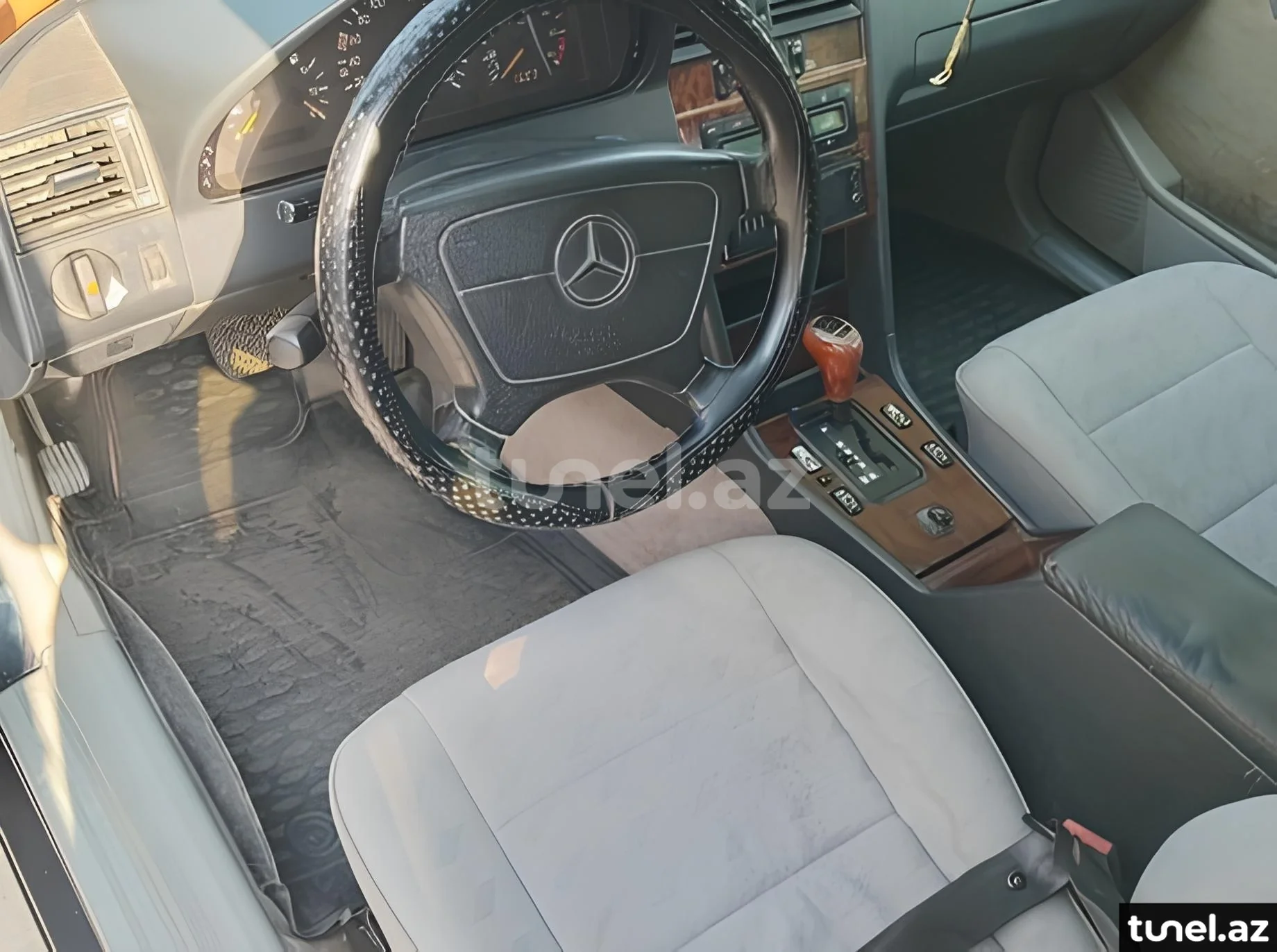 Mercedes C 200 1996