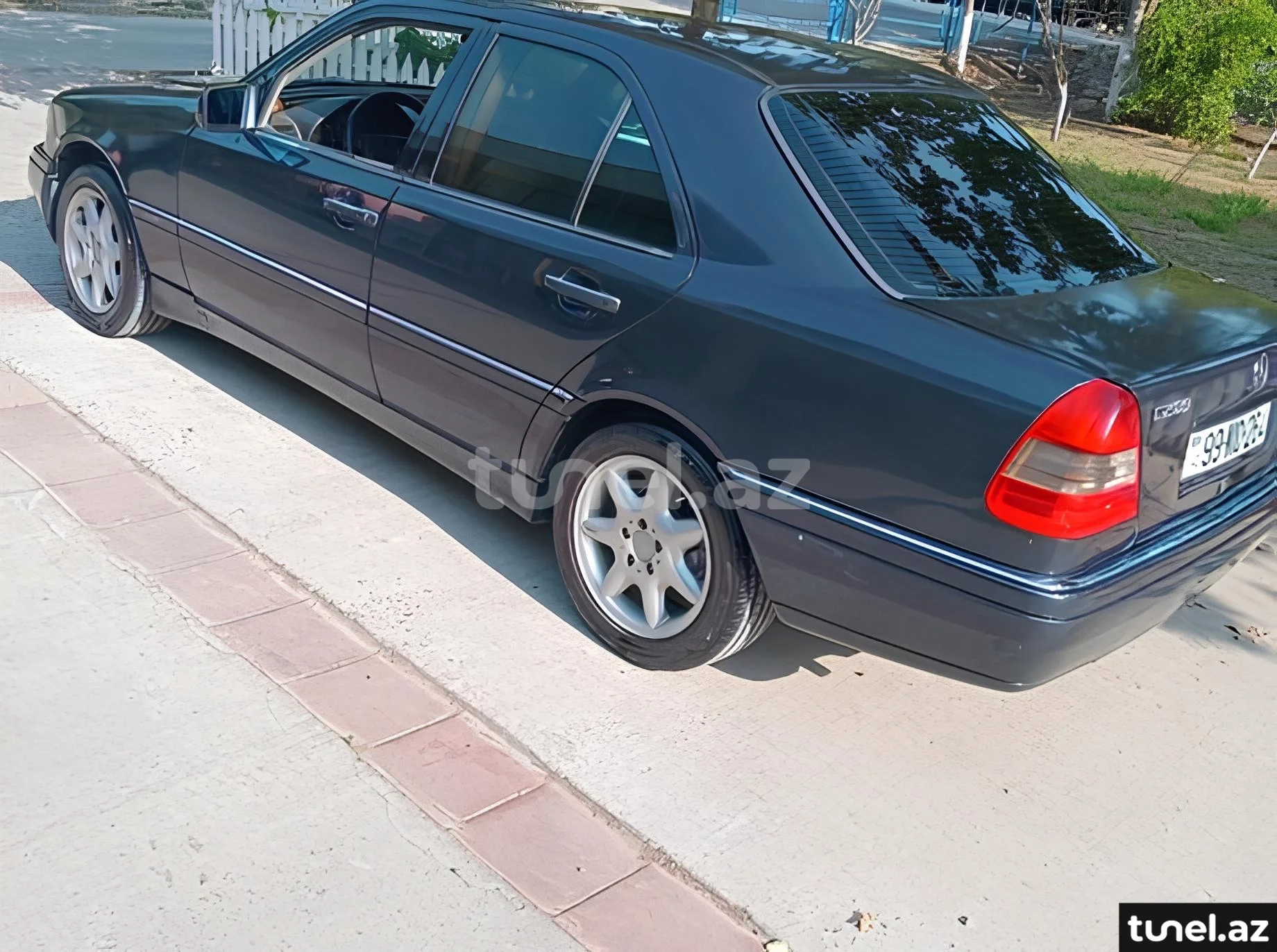 Mercedes C 200 1996