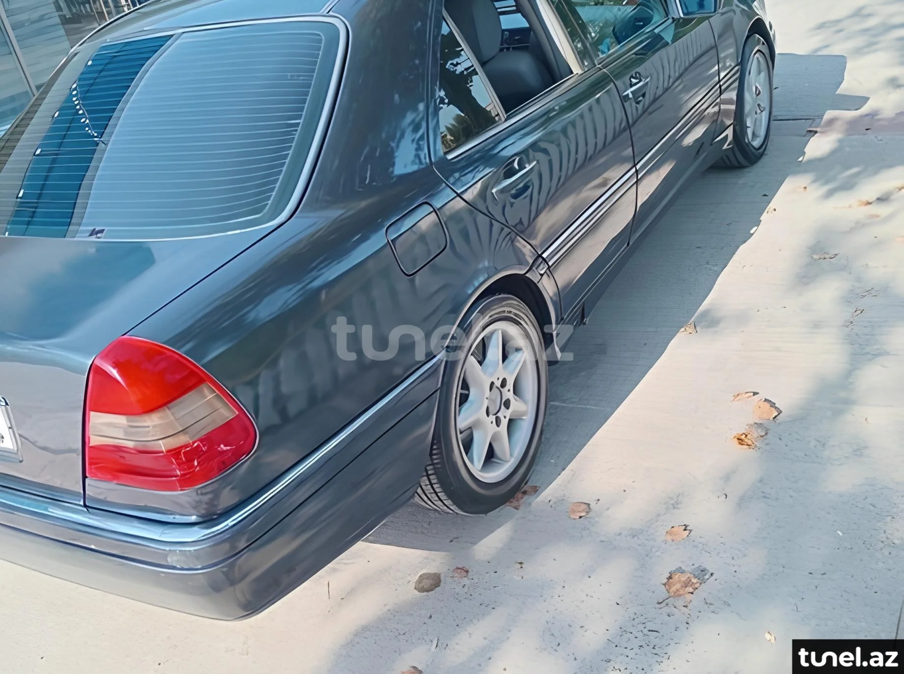Mercedes C 200 1996