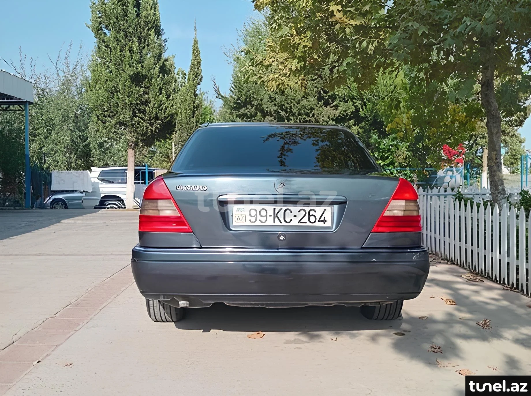 Mercedes C 200 1996
