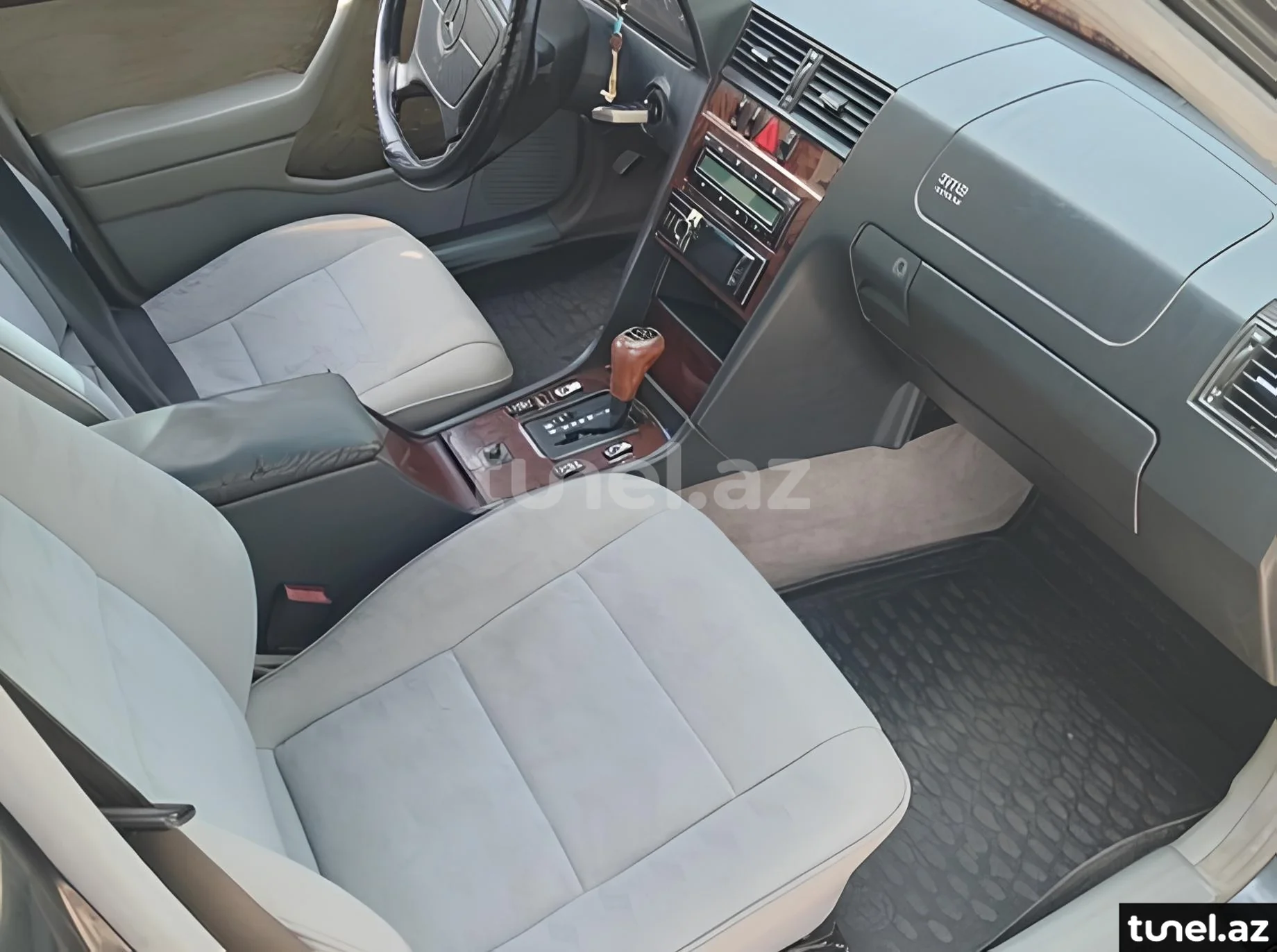 Mercedes C 200 1996