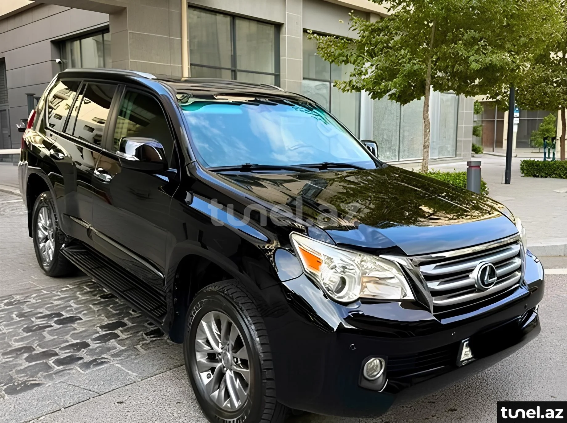 Lexus GX 460 2010