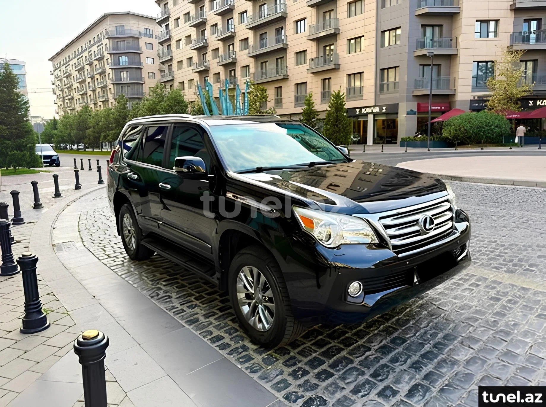 Lexus GX 460 2010