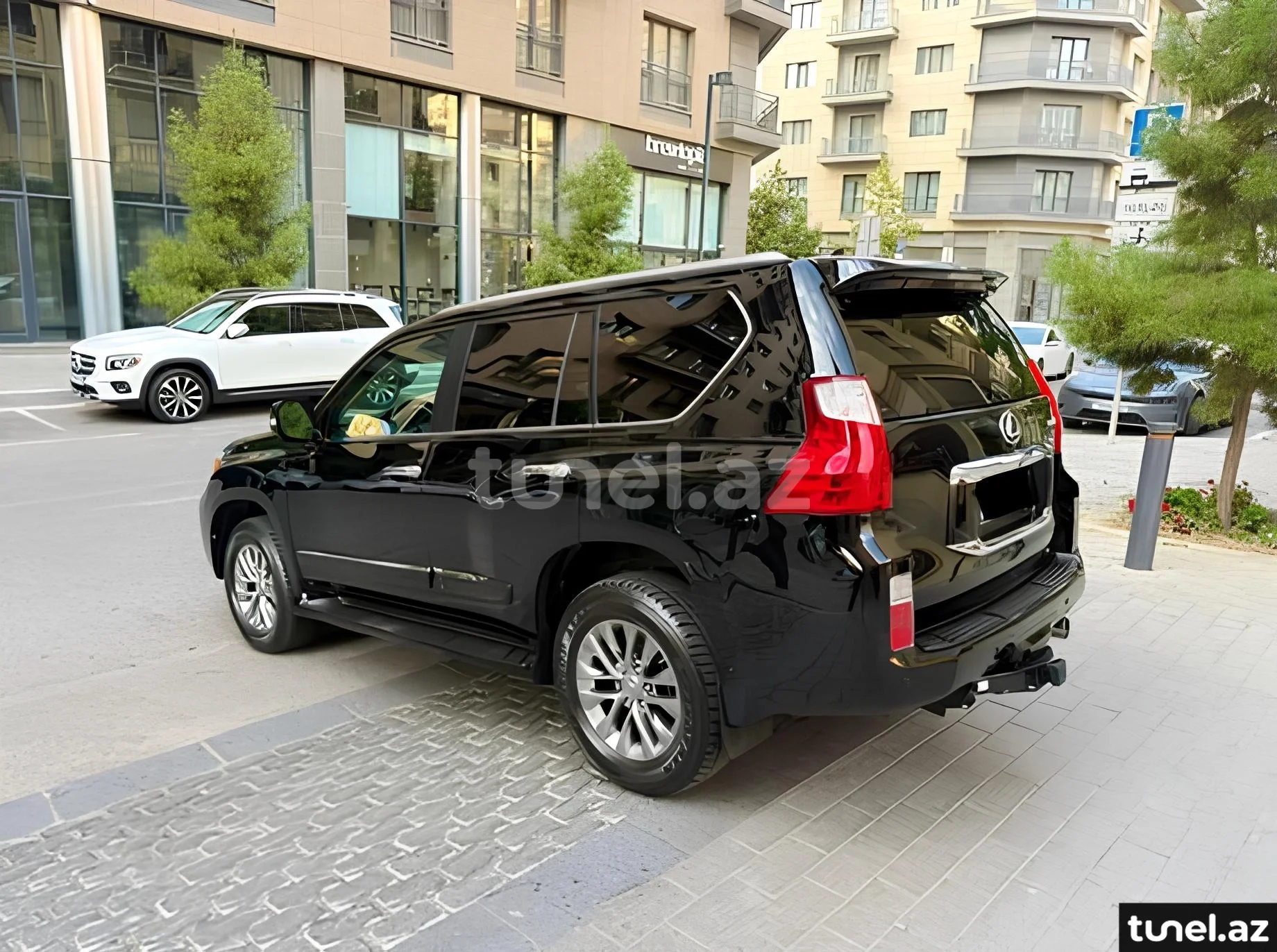 Lexus GX 460 2010