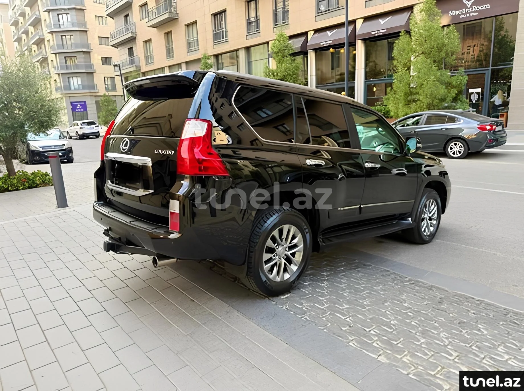 Lexus GX 460 2010