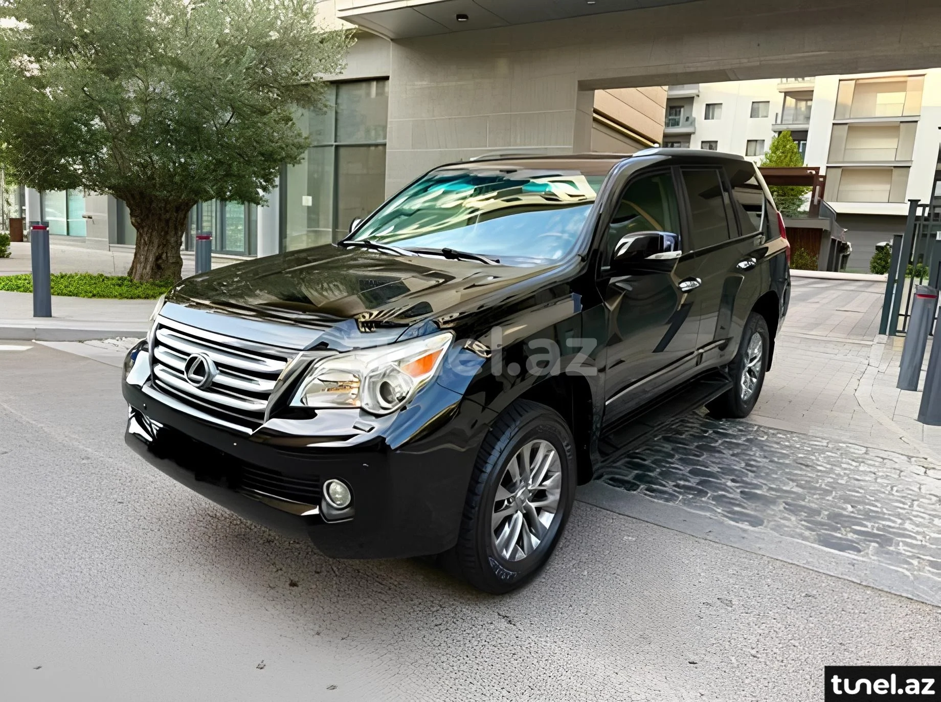 Lexus GX 460 2010